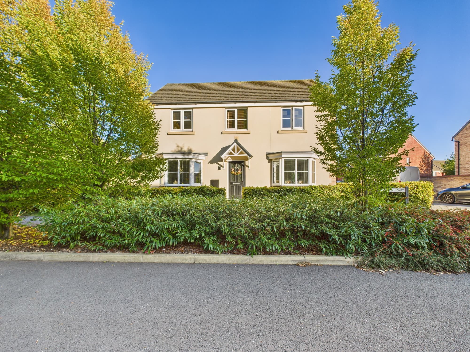 Everest Way, Peterborough, Peterborough, PE7 0LS