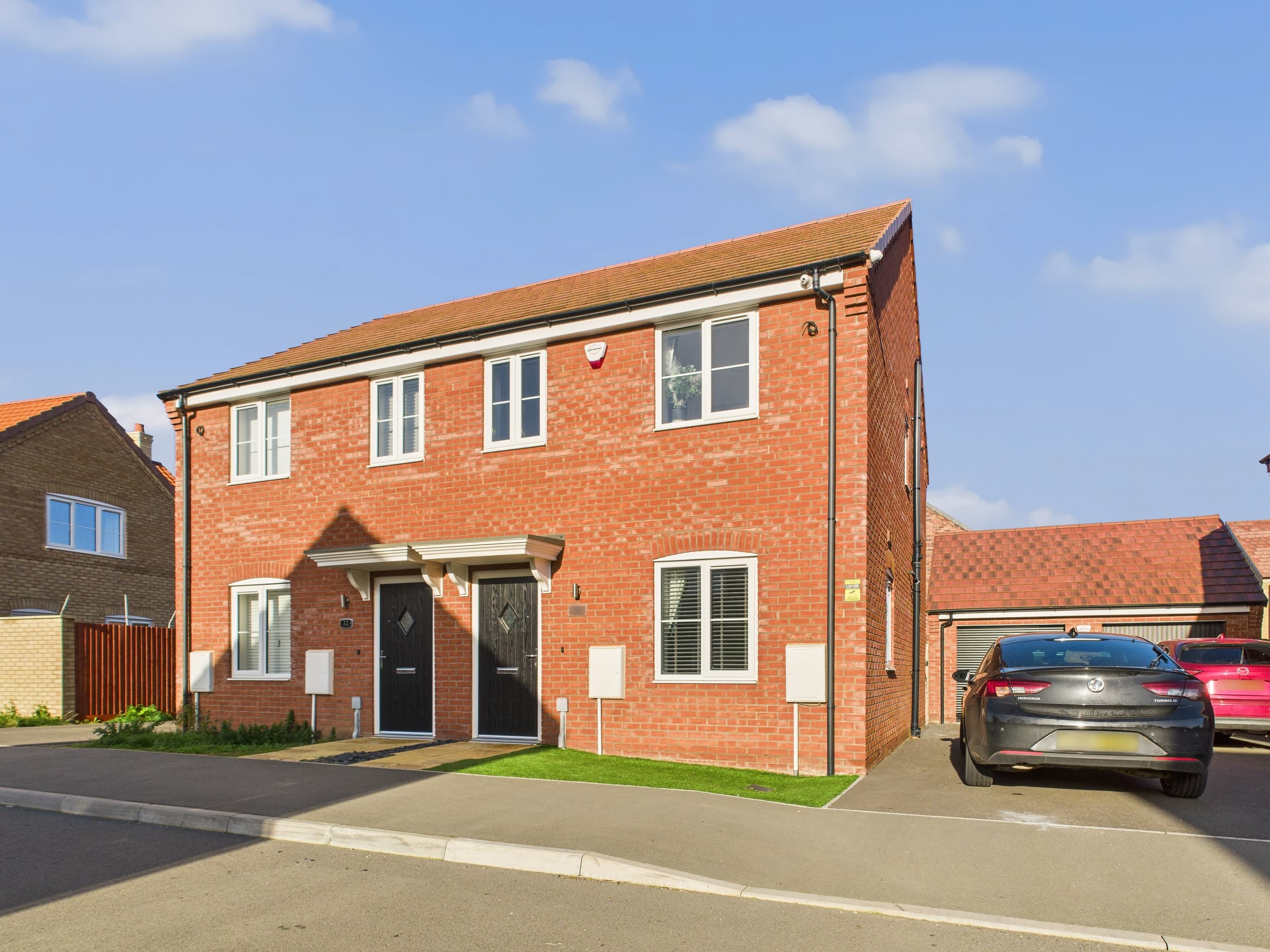 Jayne Gardens, Crowland, Peterborough, Peterborough, PE6 0DH