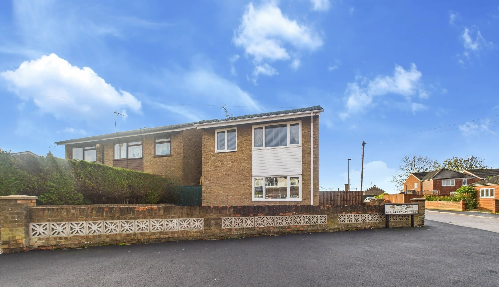 Lawson Avenue, Peterborough, Peterborough, PE2 8PN