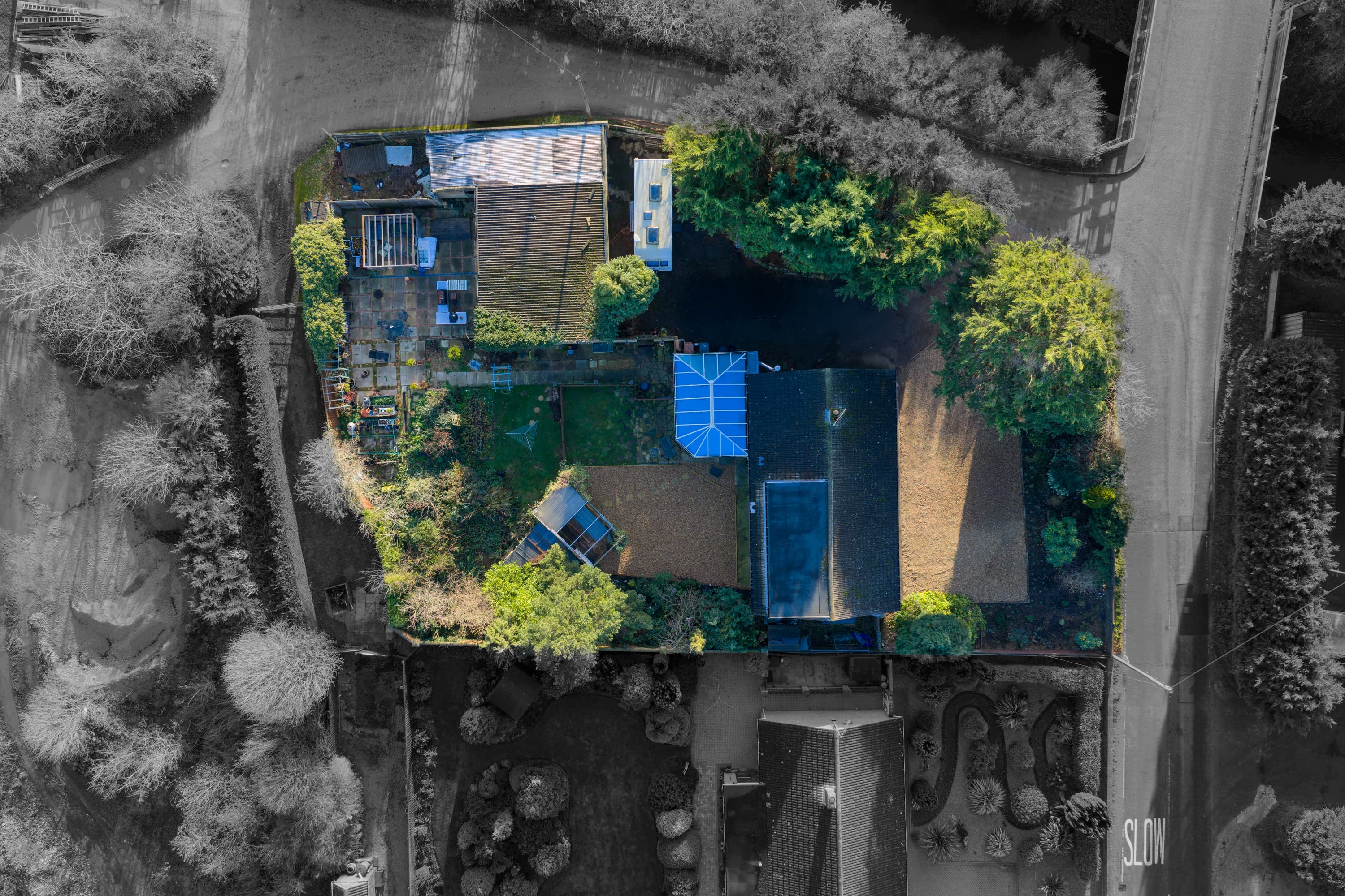 The Lindens Northey Road, Peterborough, Peterborough, PE6 7YX