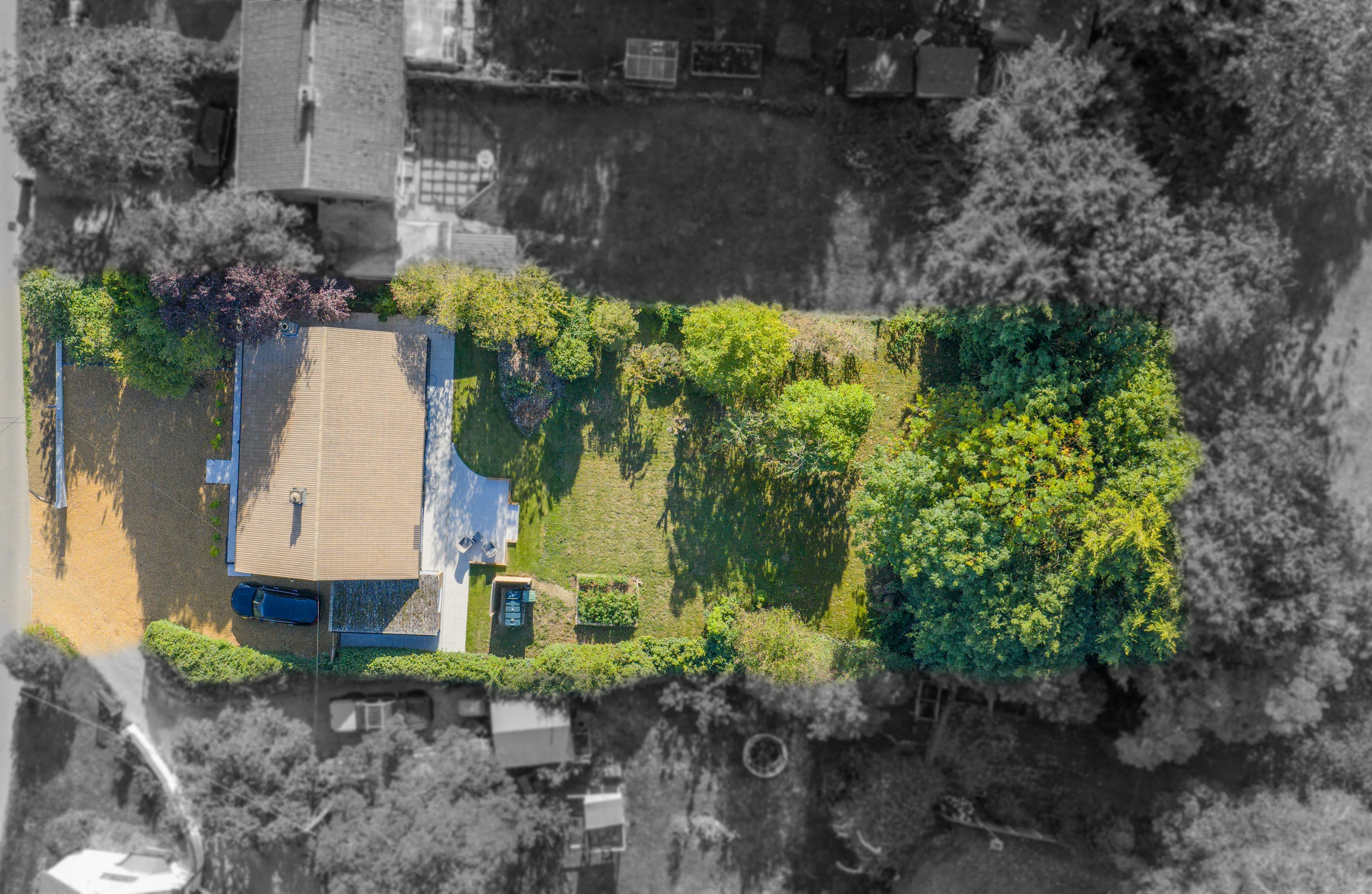 The Bungalow, Lutton, Peterborough, Peterborough, PE8 5ND