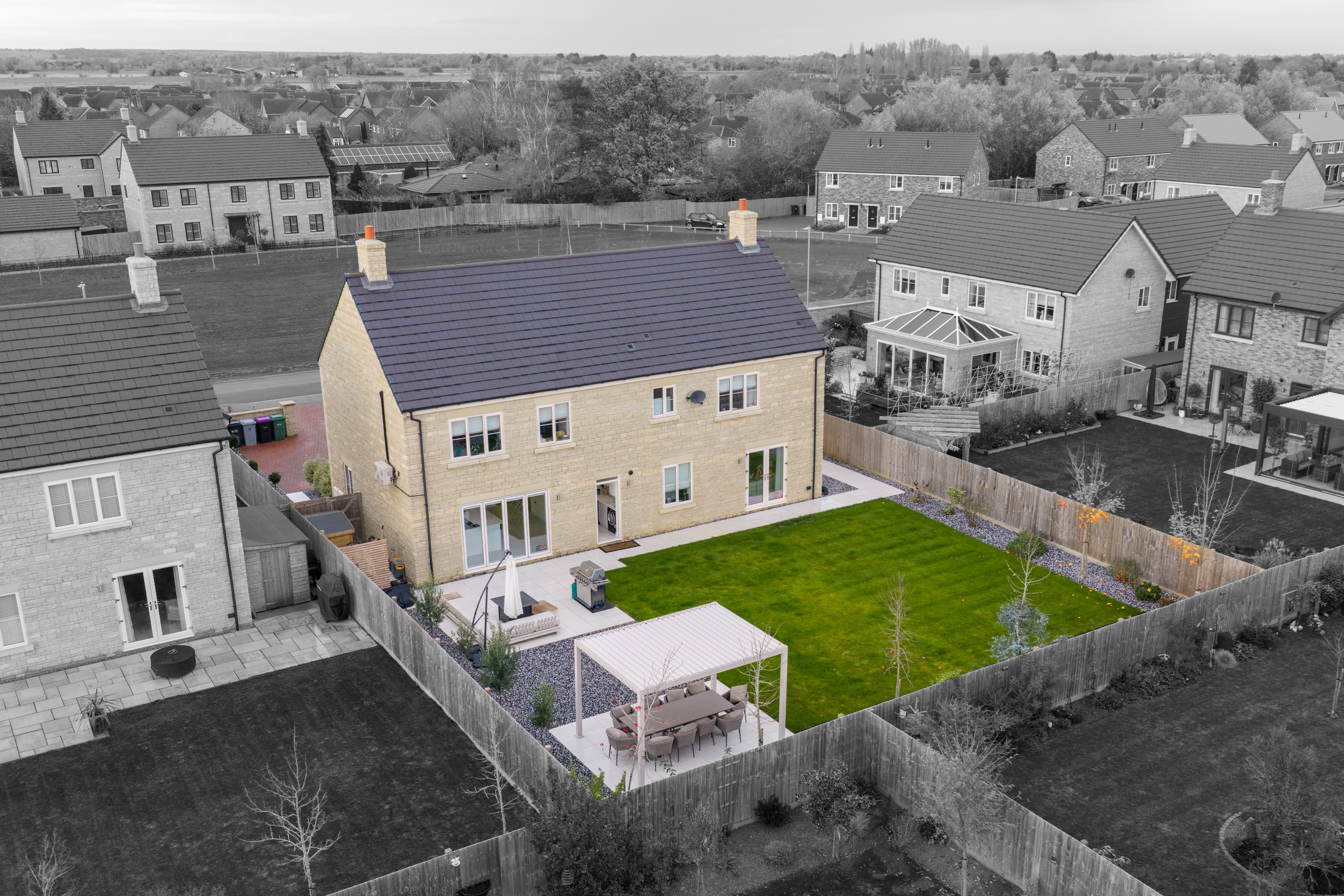 Teal Way, Langtoft, Peterborough, Peterborough, PE6 9BY