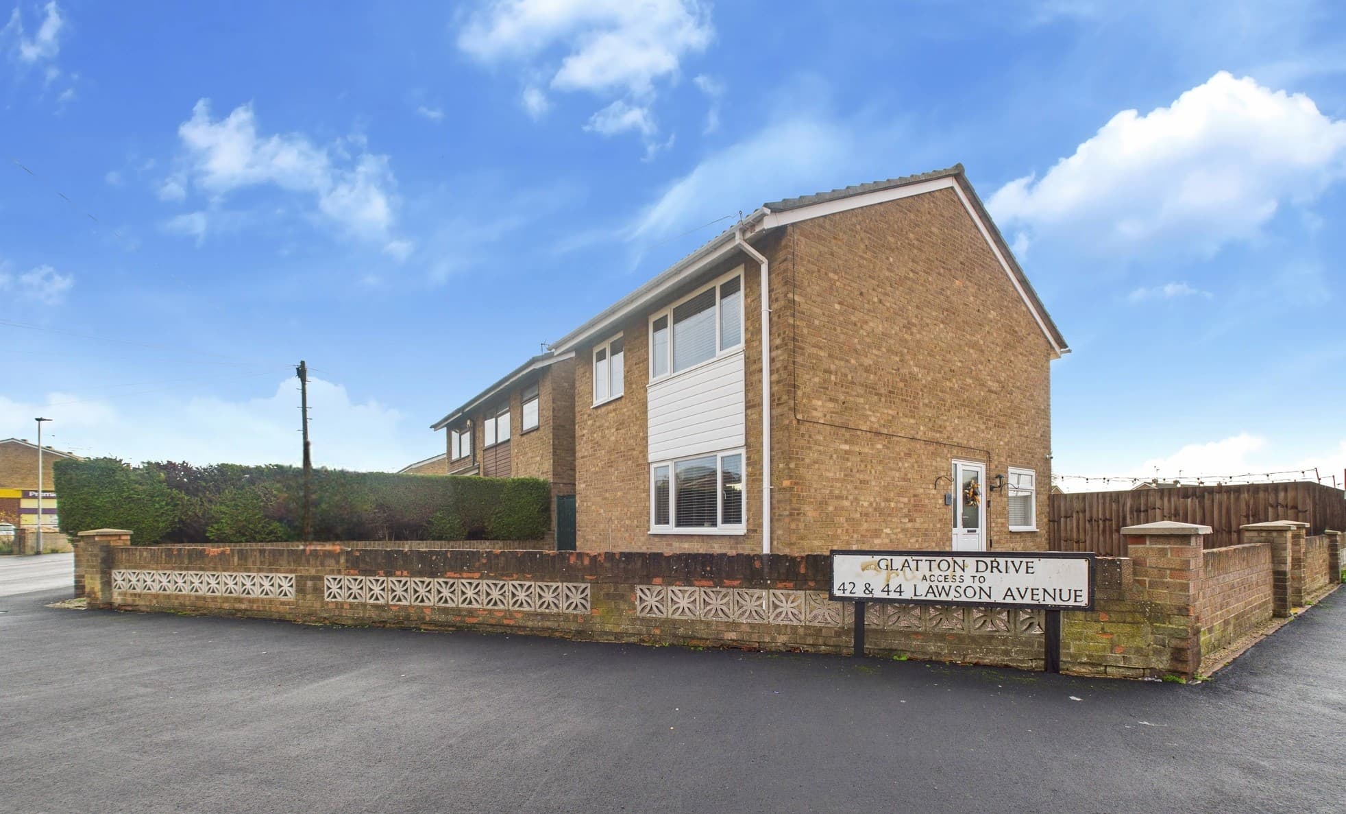 Lawson Avenue, Peterborough, Peterborough, PE2 8PN