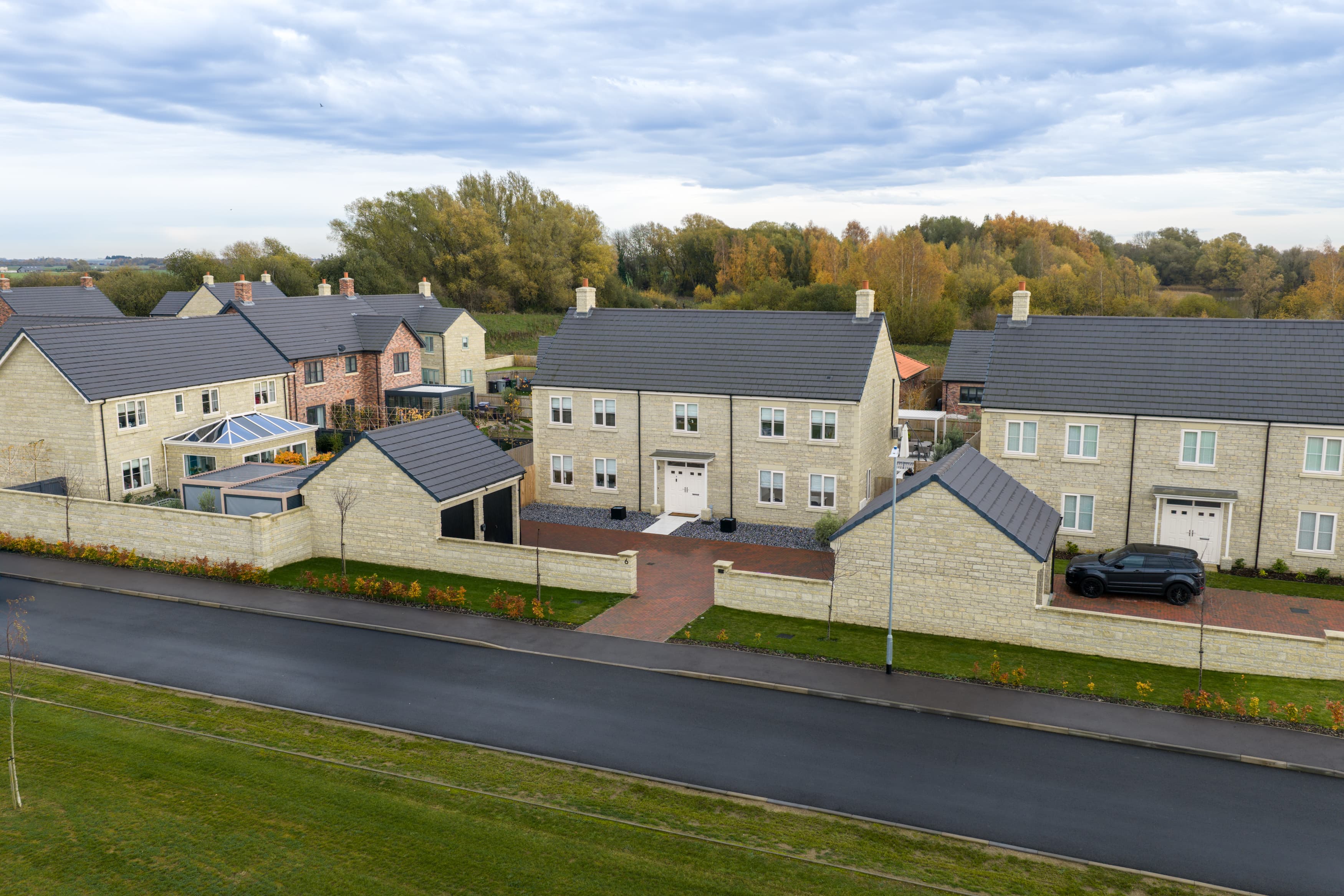 Teal Way, Langtoft, Peterborough, Peterborough, PE6 9BY