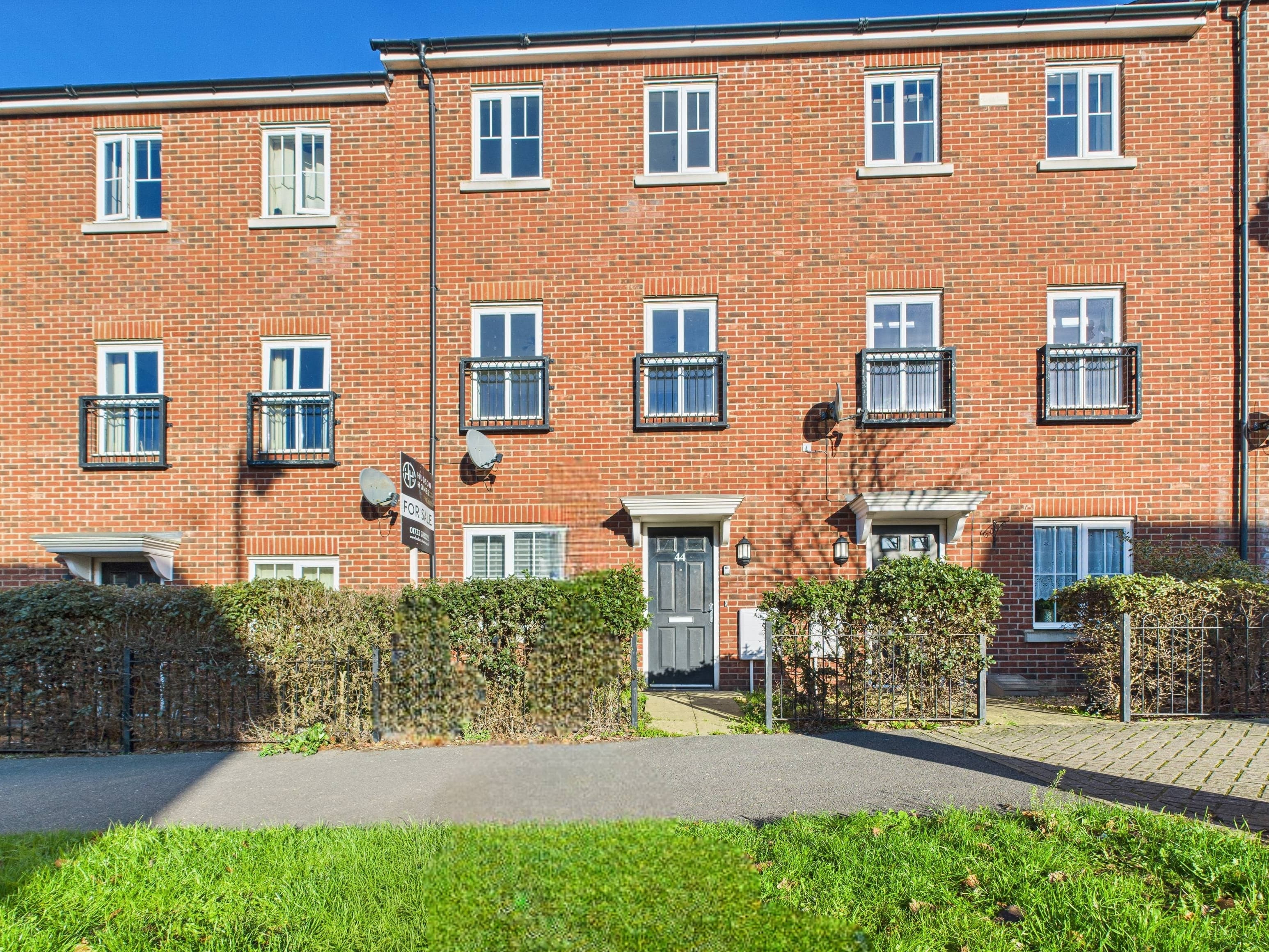 Eagle Way, Hampton Vale, Peterborough, Peterborough, PE7 8EA