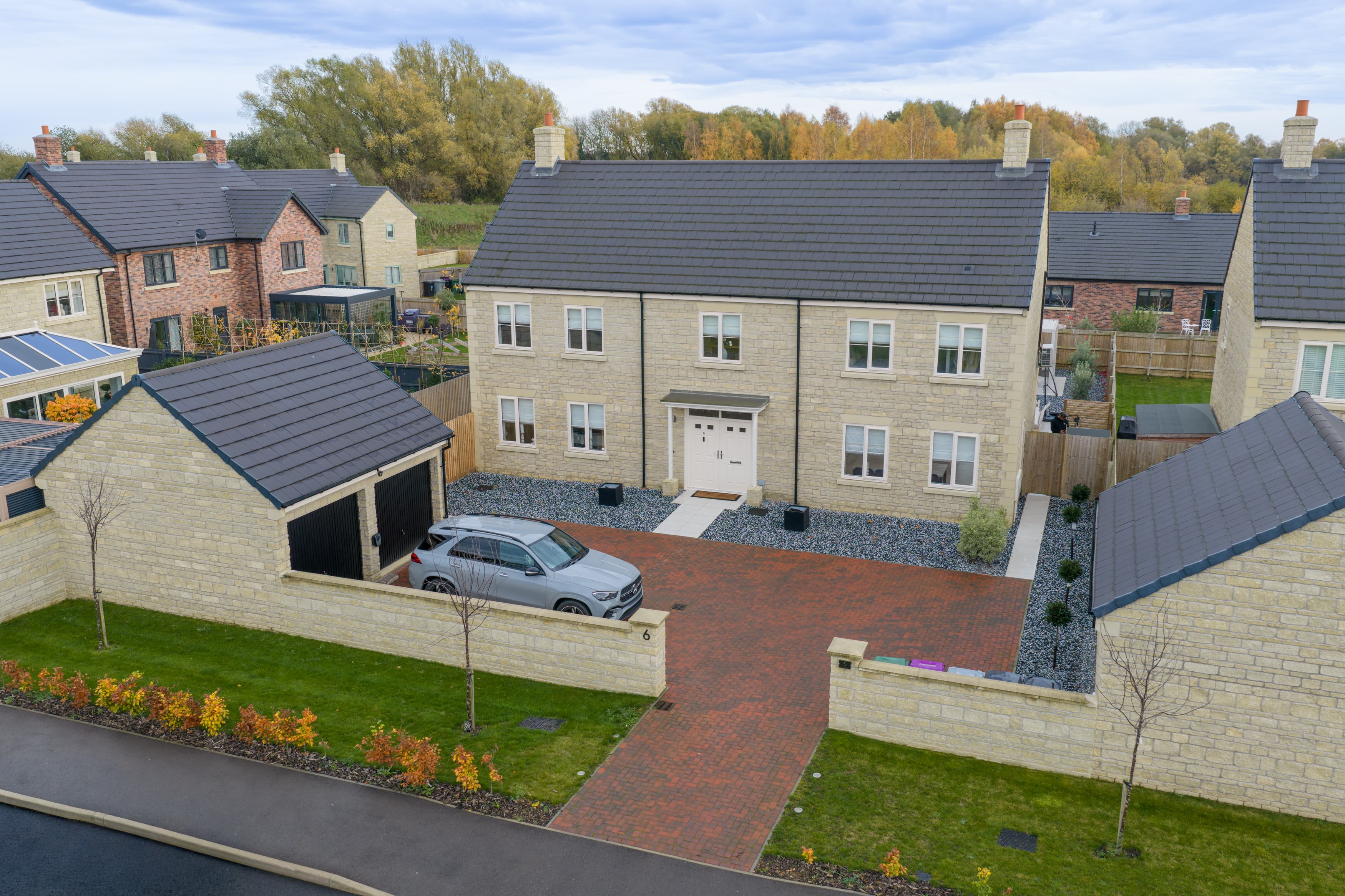 Teal Way, Langtoft, Peterborough, Peterborough, PE6 9BY