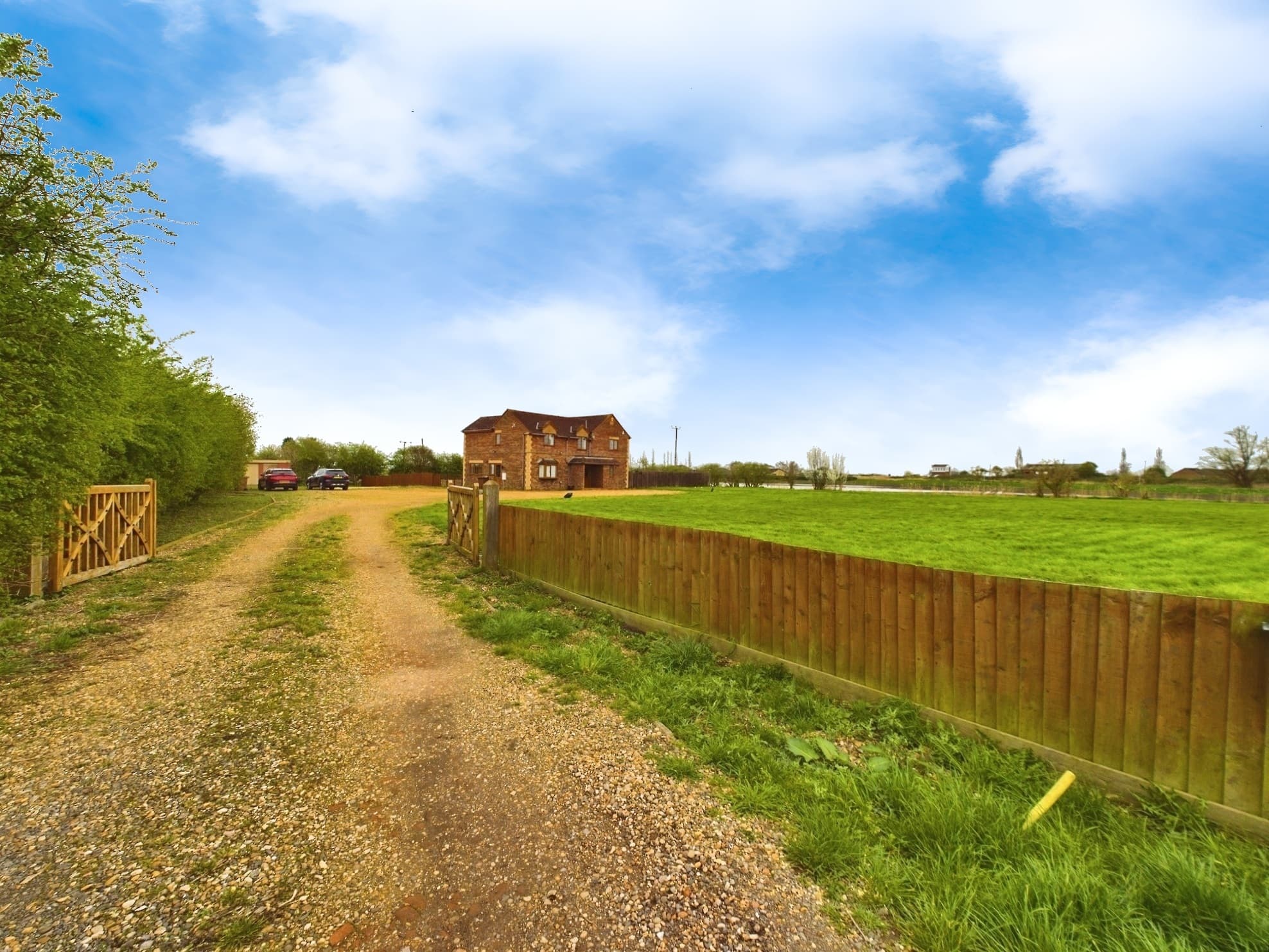 March Road, Whittlesey, Peterborough, Peterborough, PE7 2DN