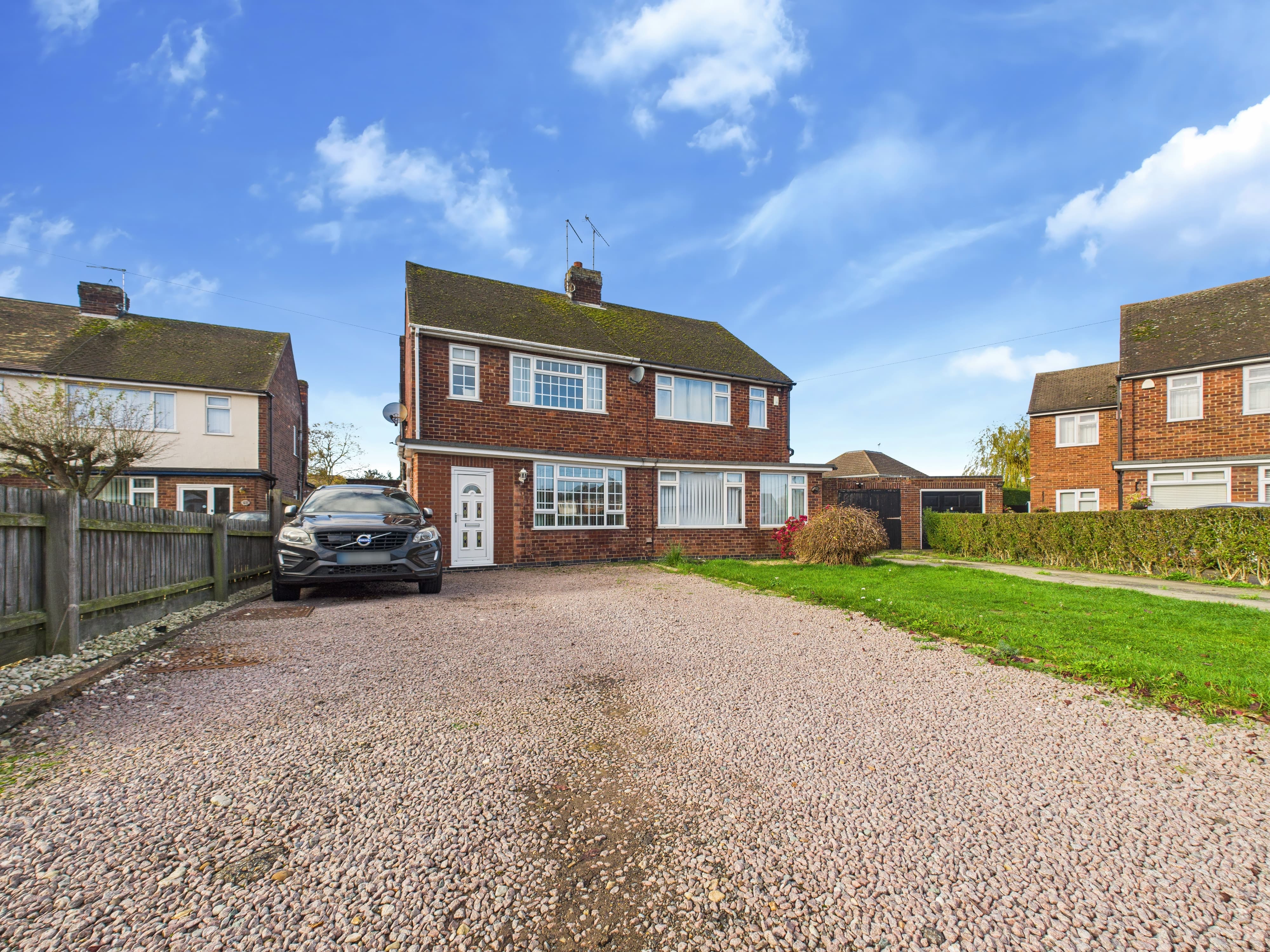 Granville Avenue, Northborough, Peterborough, Peterborough, PE6 9DE