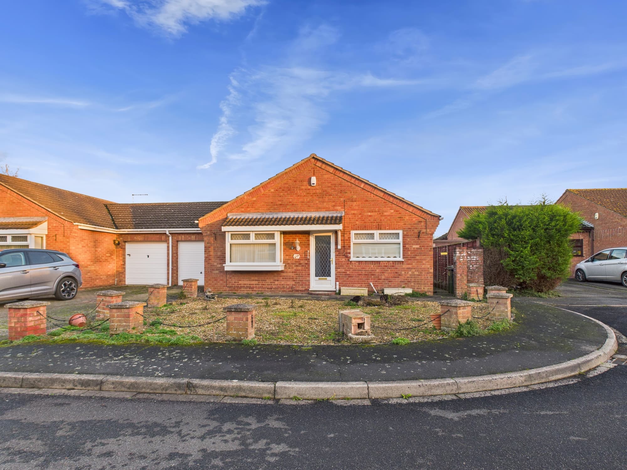 Bellmans Grove, Whittlesey, Peterborough, Peterborough, PE7 1TX