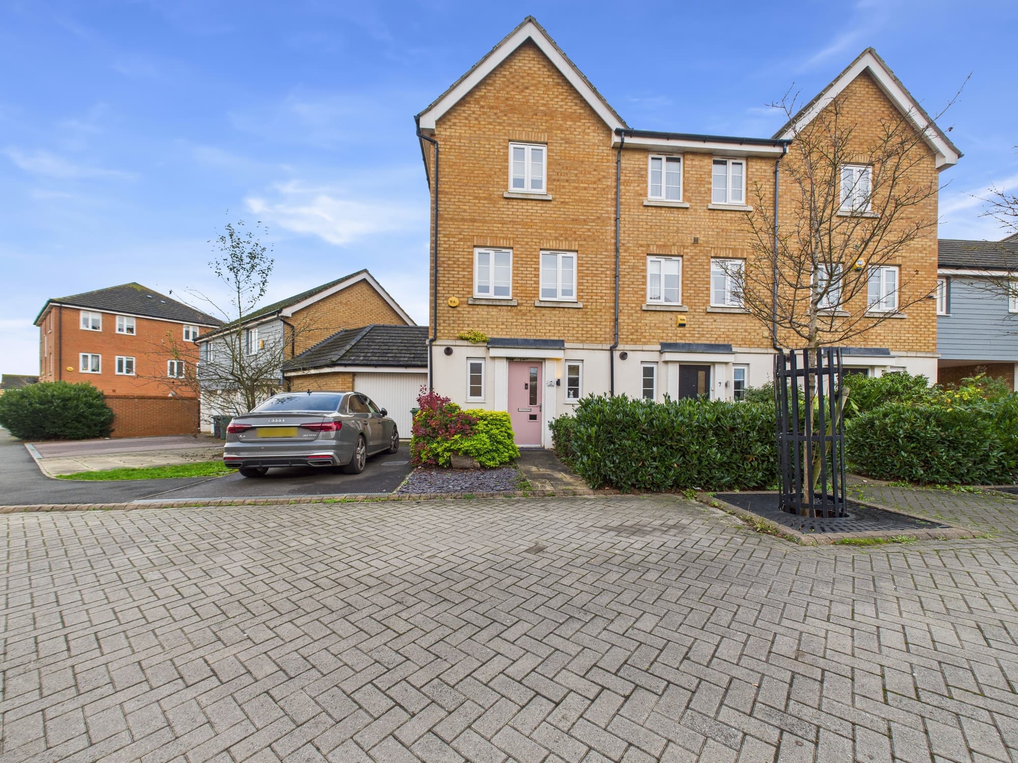 Lima Way, Peterborough, Peterborough, PE2 8GN