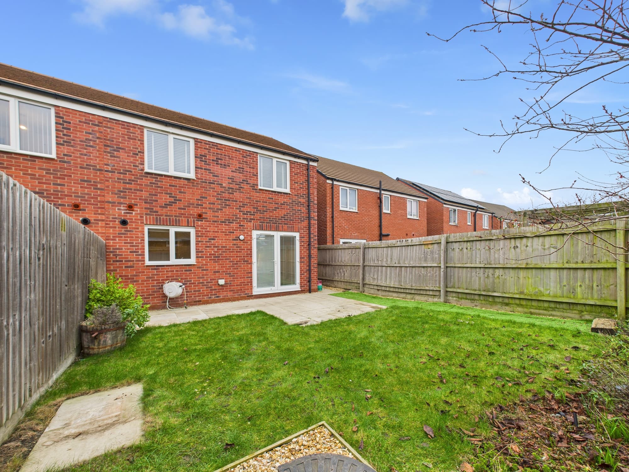 Clovelly Drive, Hampton Gardens, Peterborough, Peterborough, PE7 8PZ