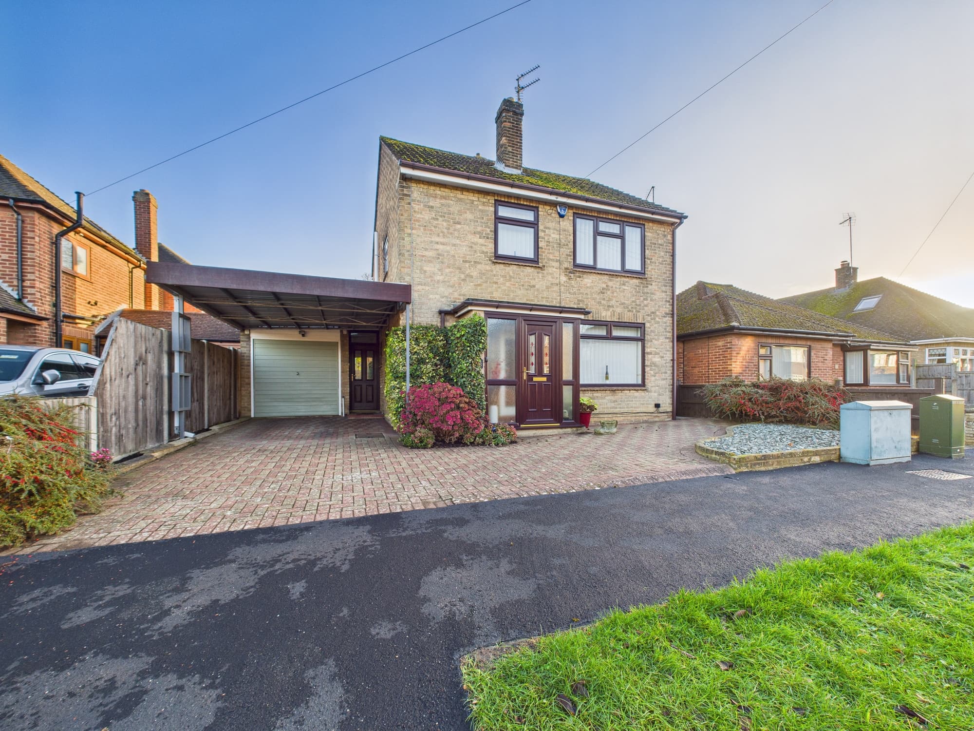Latham Avenue, Orton Longueville, Peterborough, Peterborough, PE2 7AD