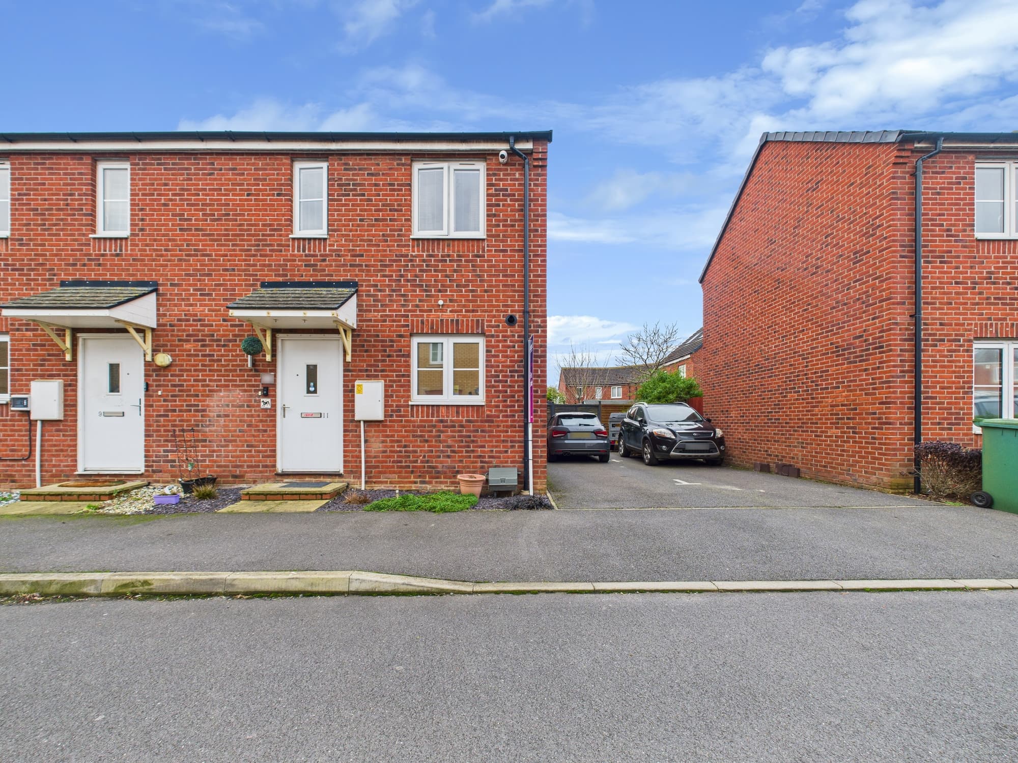 Auster Road, Peterborough, Peterborough, PE2 8FS