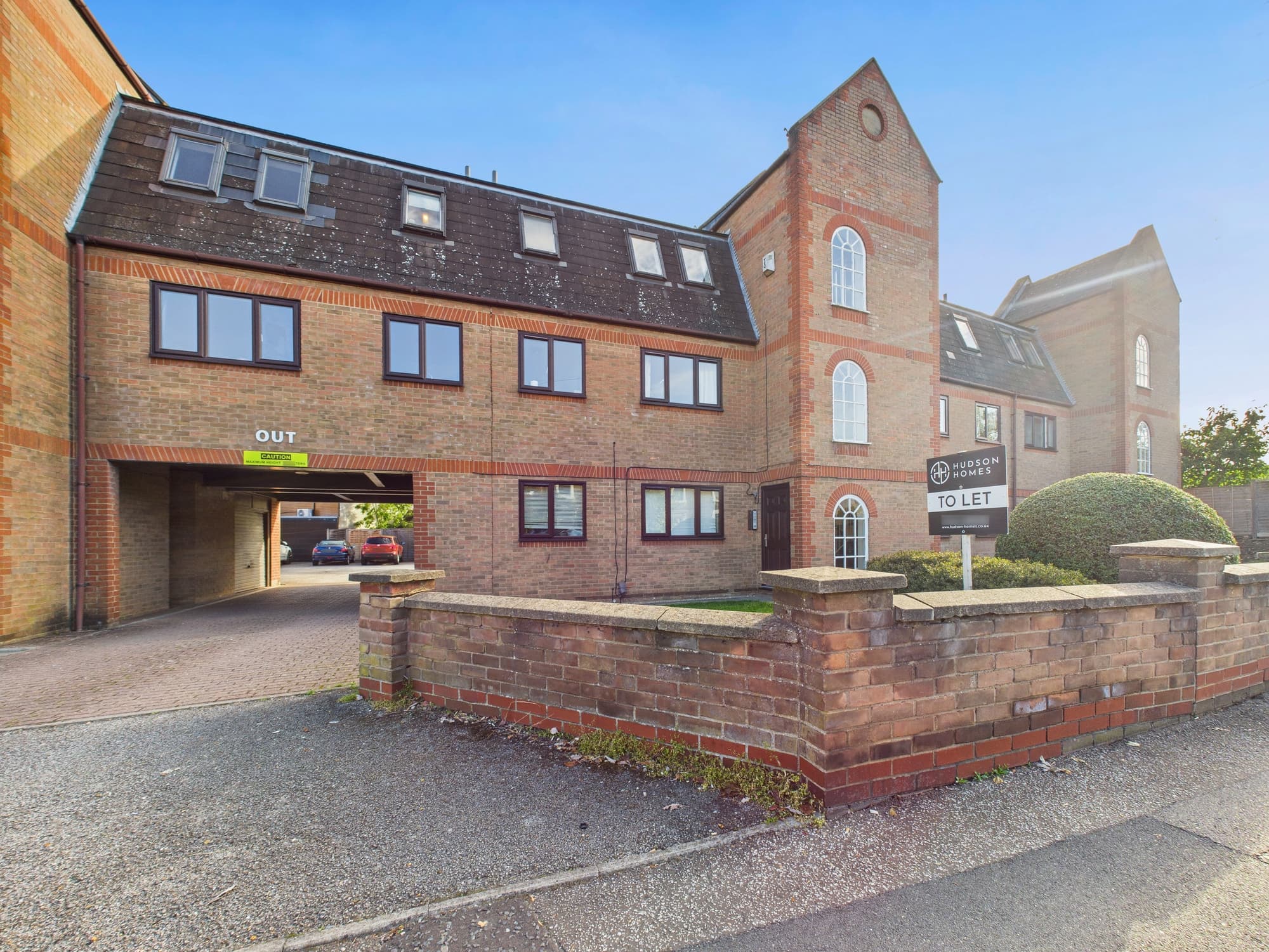 Fletton Avenue, Gabriel Court Fletton Avenue, Peterborough, Peterborough, PE2 8NN