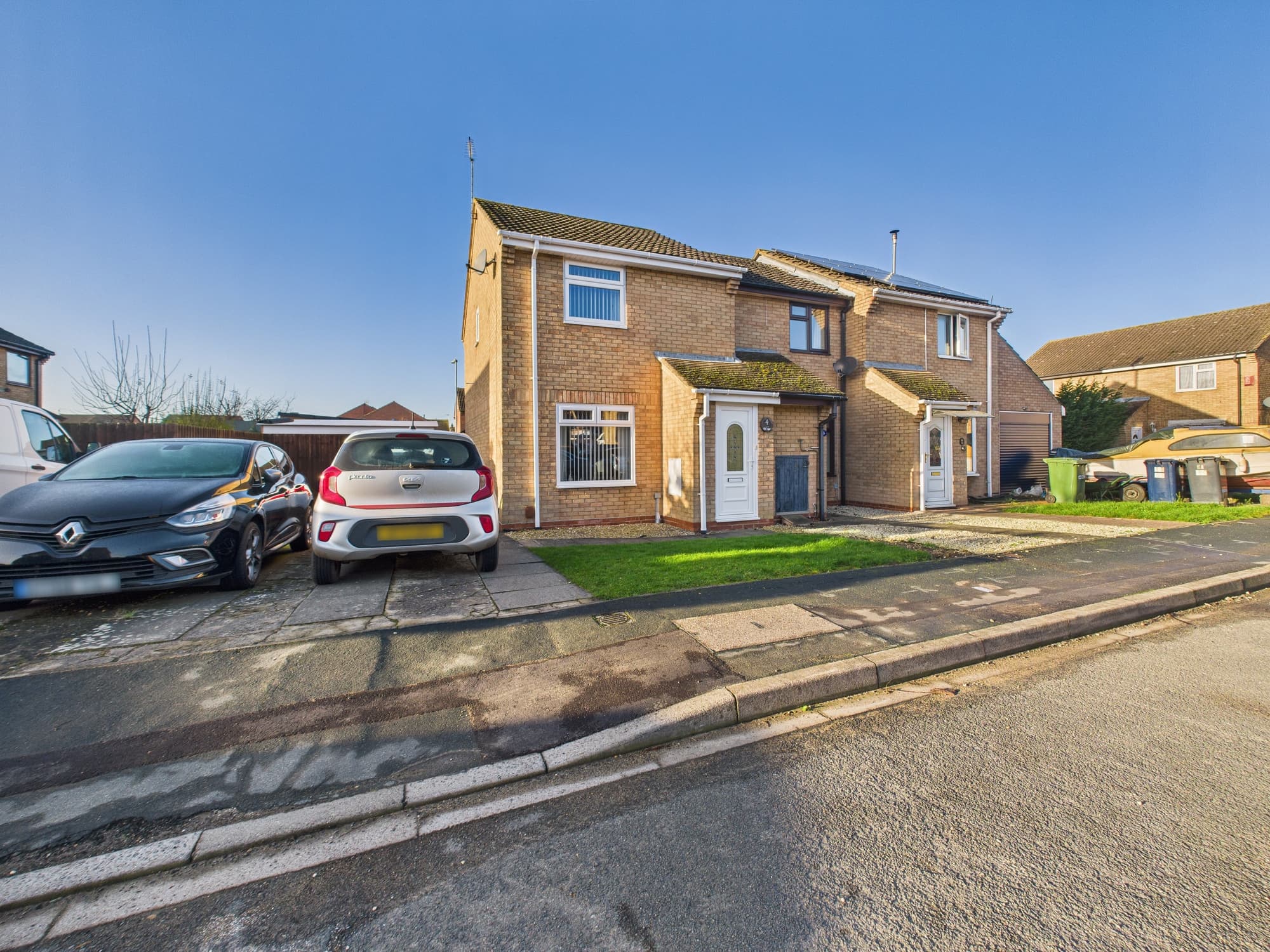 Elm Close, Yaxley, Peterborough, Peterborough, PE7 3YW