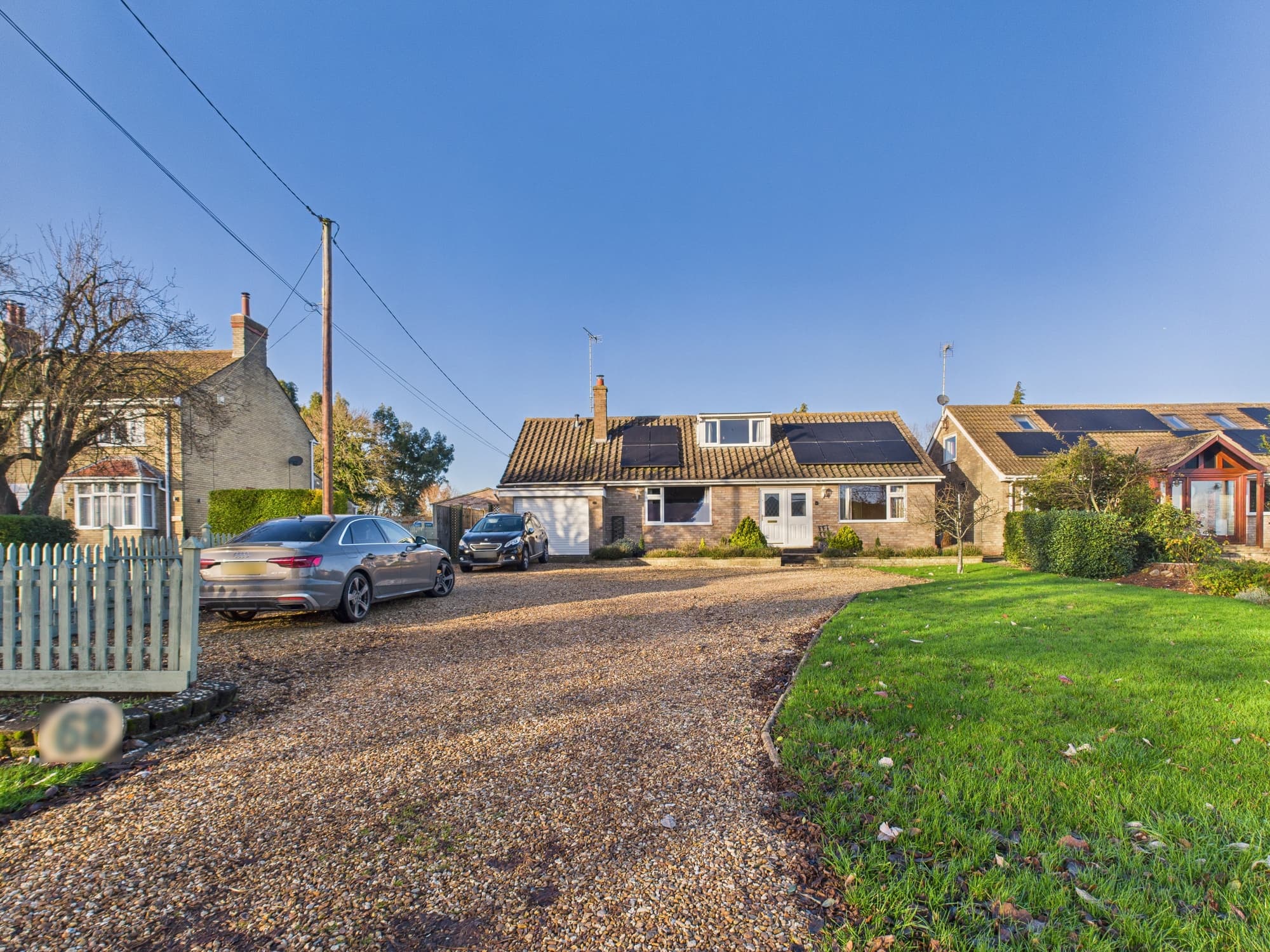 Folksworth Road, Norman Cross, Peterborough, Peterborough, PE7 3SP