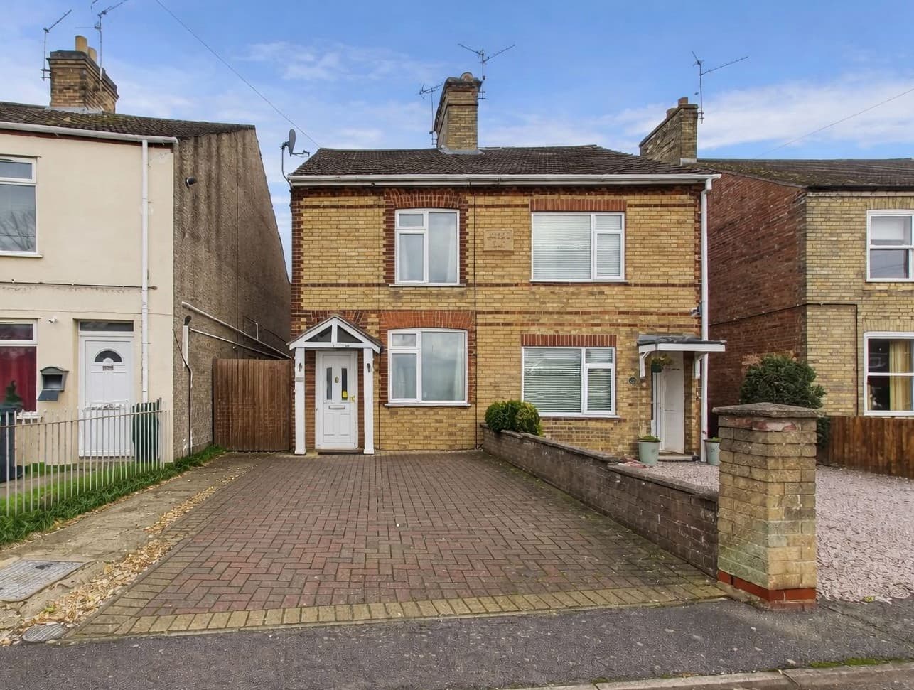 Middletons Road, Yaxley, Peterborough, Peterborough, PE7 3NU