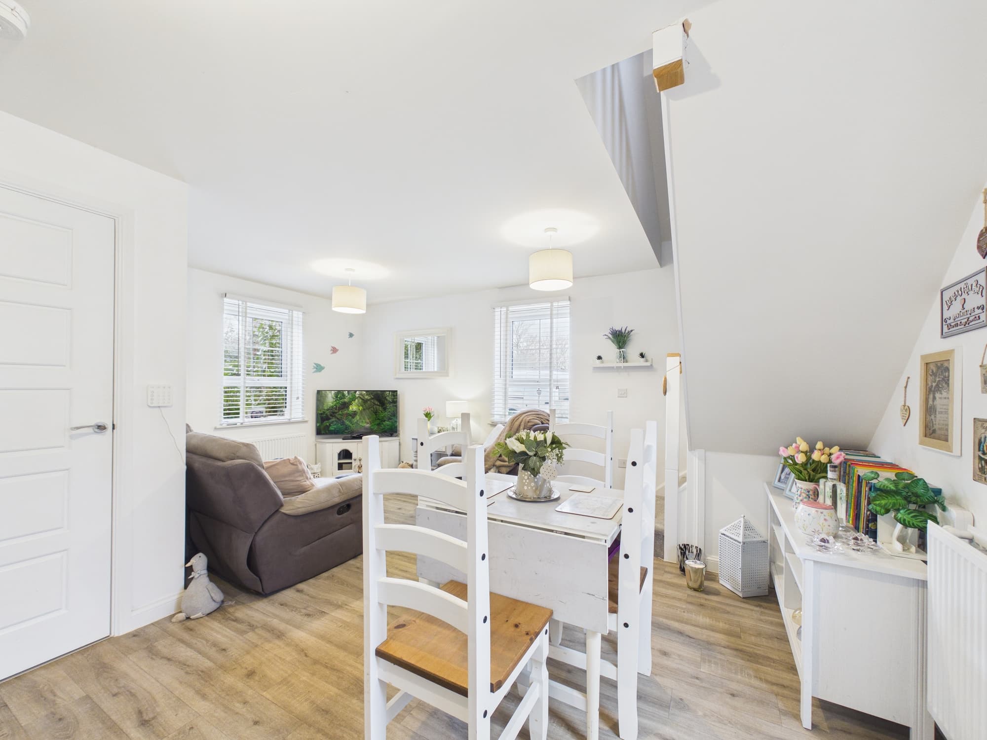 Aqua Drive, Hampton Water, Peterborough, Peterborough, PE7 8QN