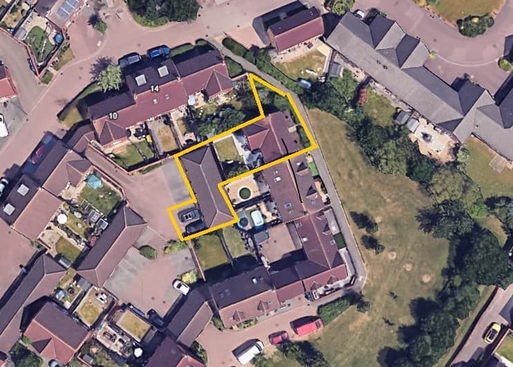 Foxglove Close, Yaxley, Peterborough, Peterborough, PE7 3GW