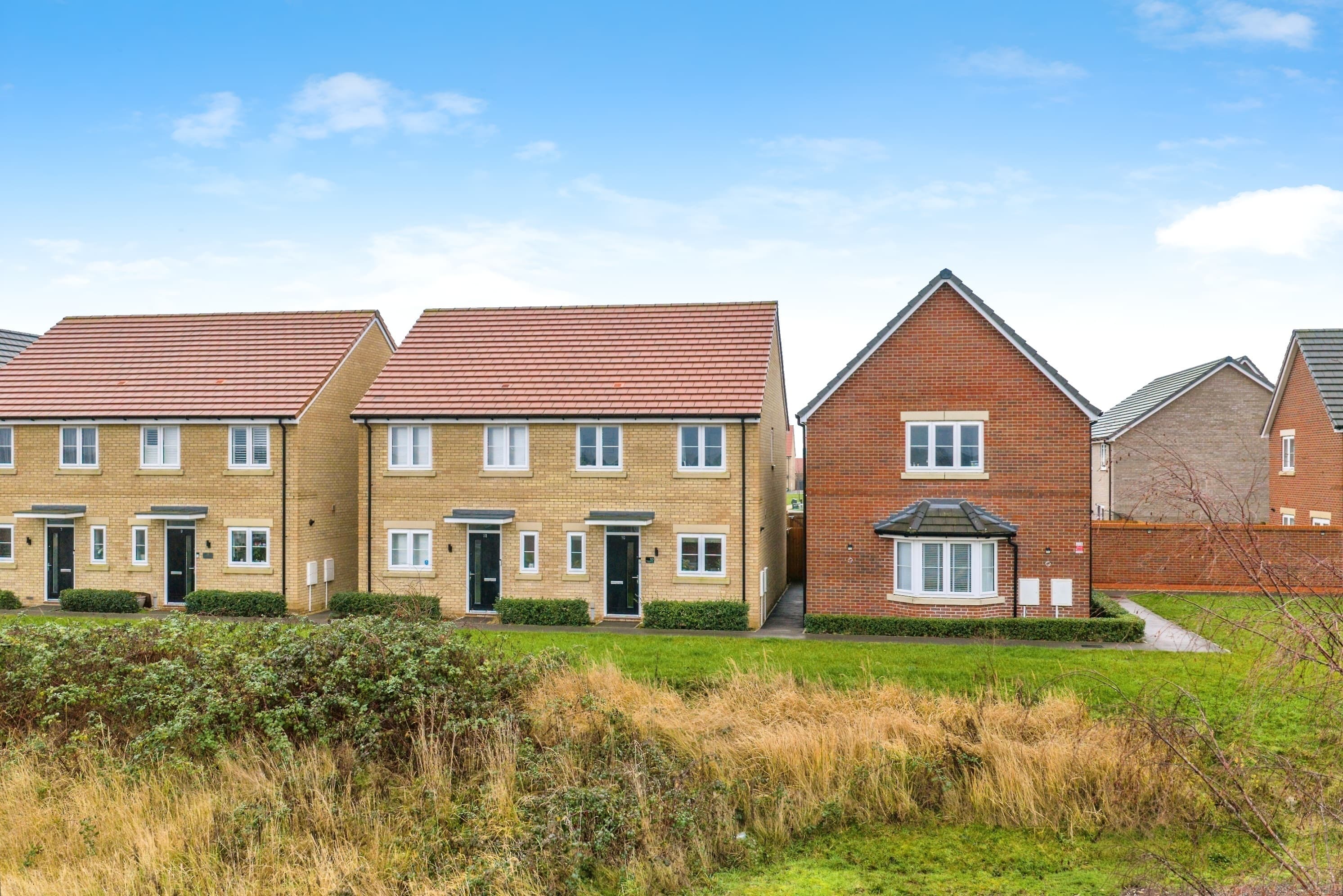 Nuttall Place, Hampton Heights, Peterborough, Peterborough, PE7 8SU