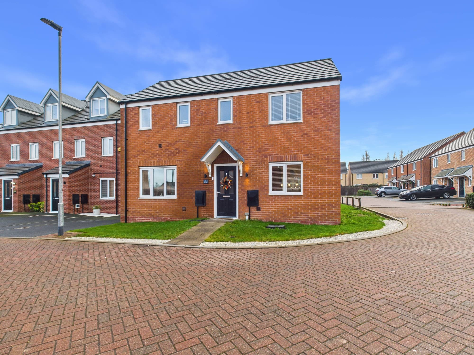 The Stables, Farcet, Peterborough, Peterborough, PE7 3LL