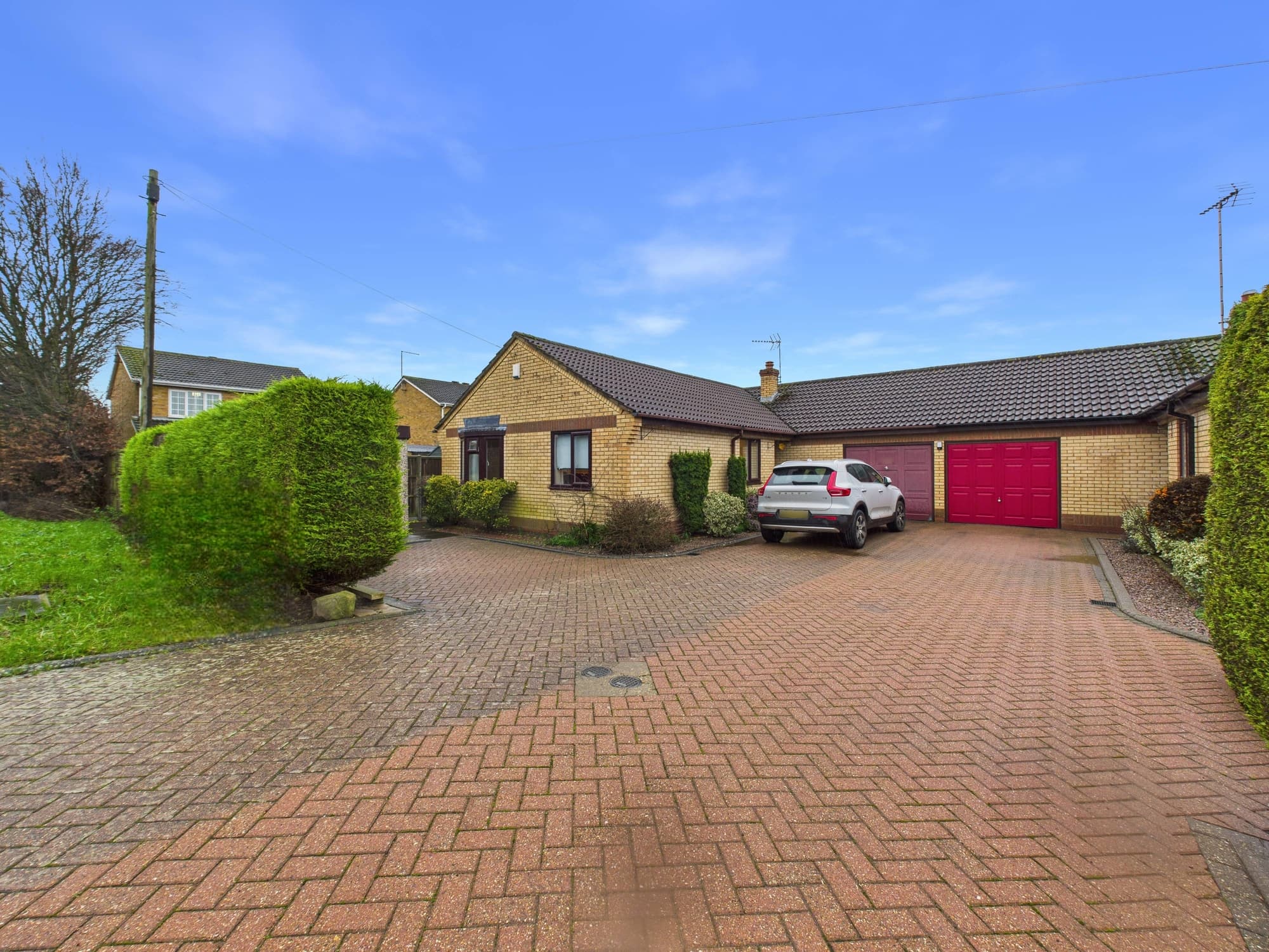 Whittlesey Road, Peterborough, Peterborough, PE2 8RP