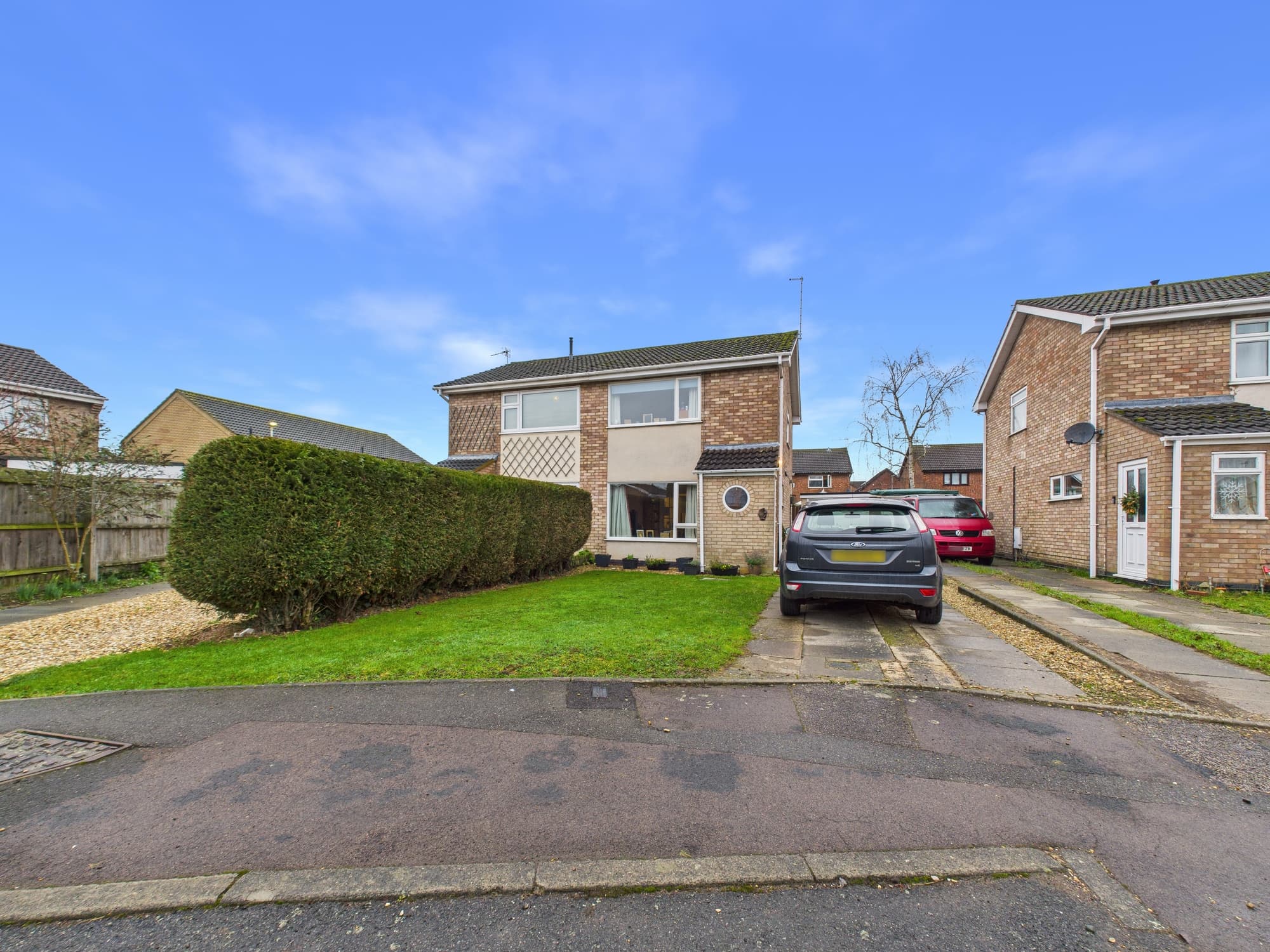Gala Close, Stilton, Peterborough, Peterborough, PE7 3XR
