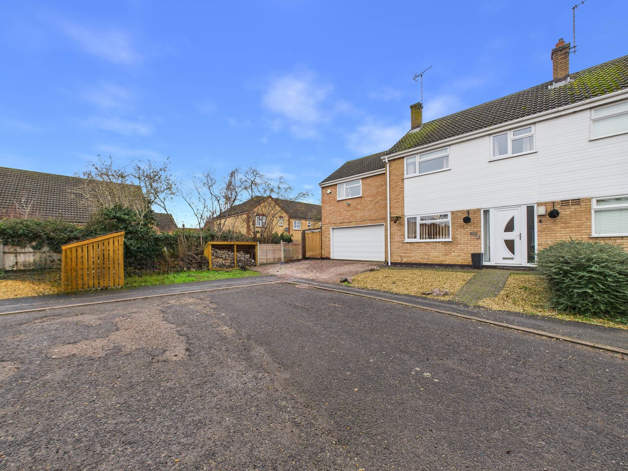 Green Lane, Yaxley, Peterborough, Peterborough, PE7 3YJ