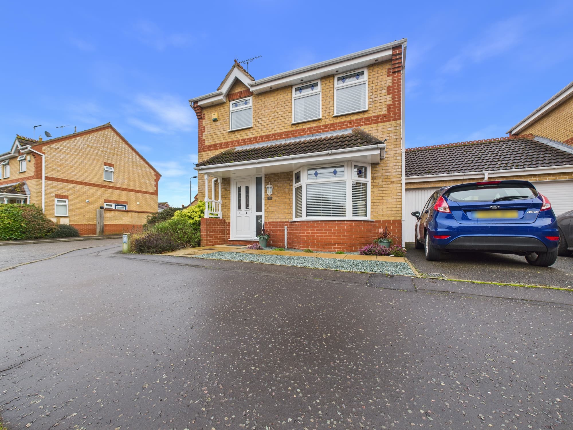 Fraserburgh Way, Orton Southgate, Peterborough, Peterborough, PE2 6SS