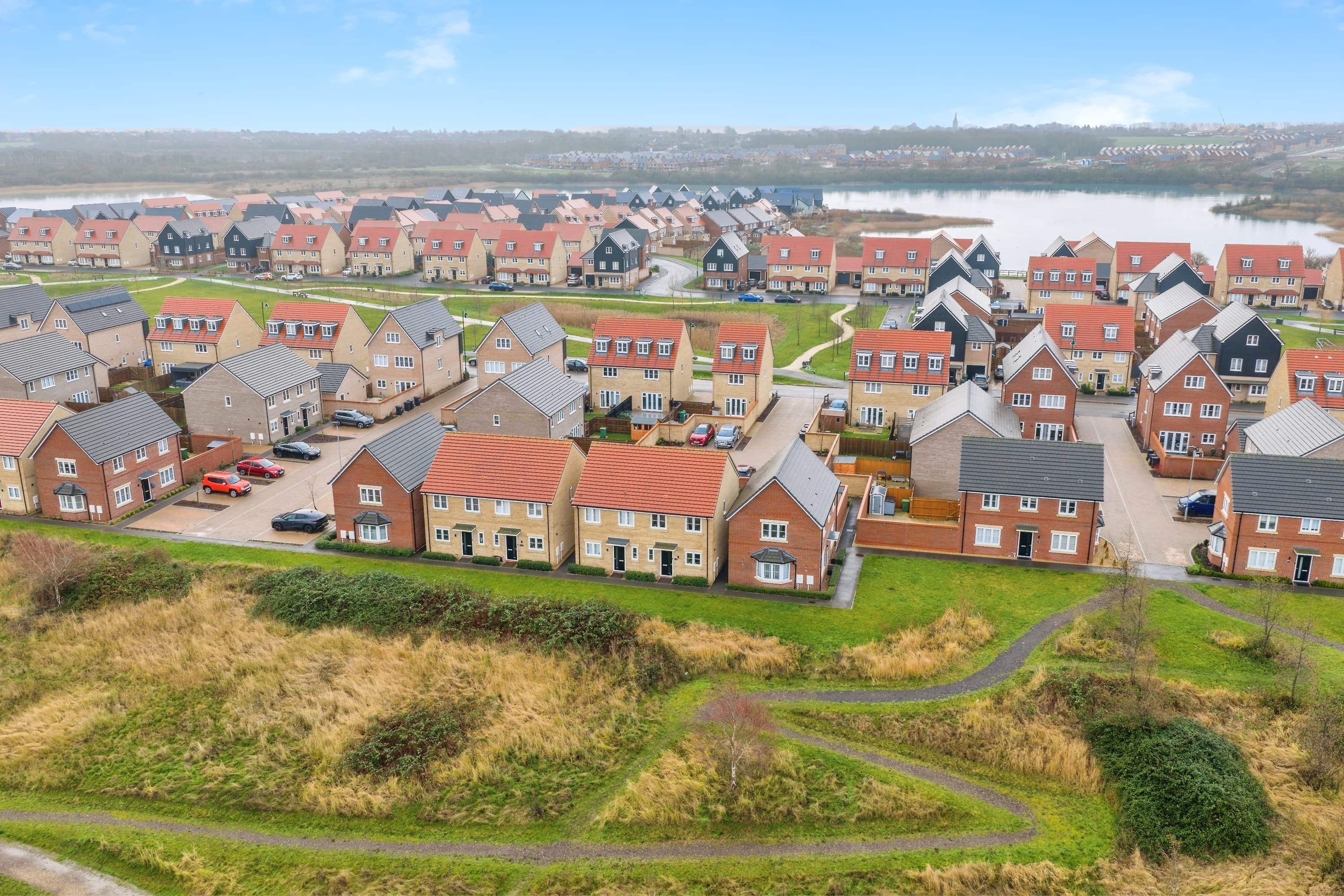 Nuttall Place, Hampton Heights, Peterborough, Peterborough, PE7 8SU