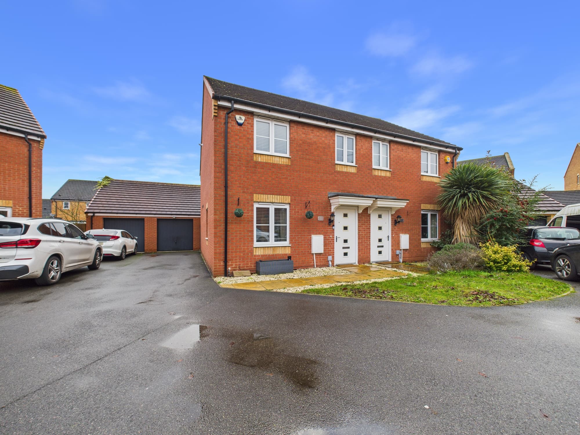 Shipton Grove, Peterborough, Peterborough, PE7 0NE