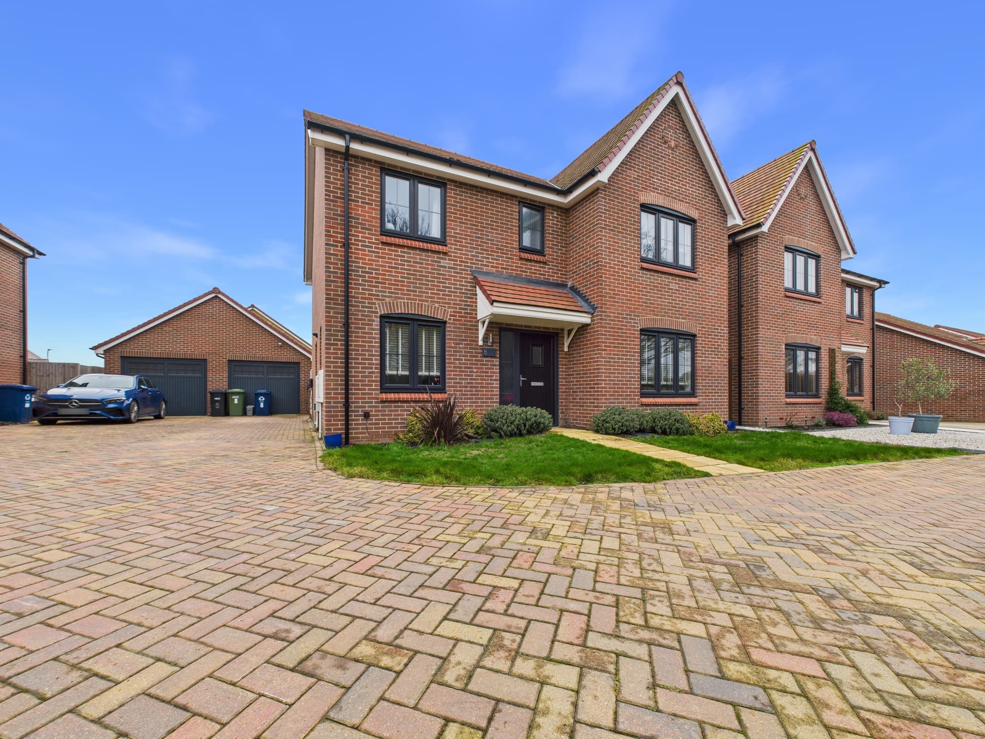 Evans Mead, Stilton, Peterborough, Peterborough, PE7 3JG