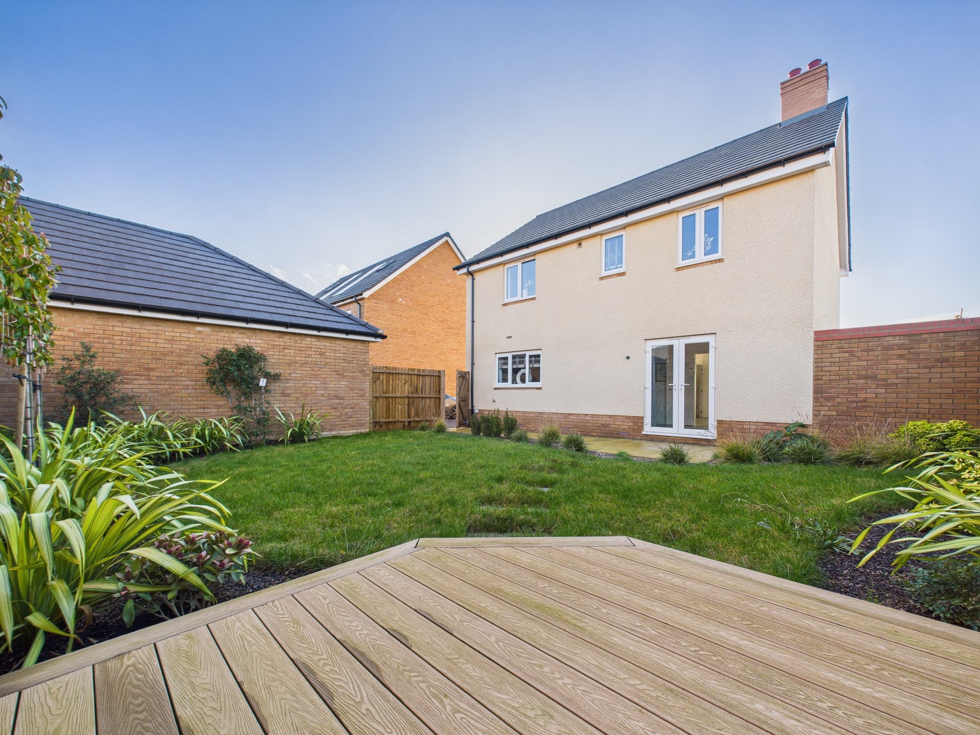 New Hall Crescent, Great Haddon, Peterborough, Peterborough, PE7 7BF