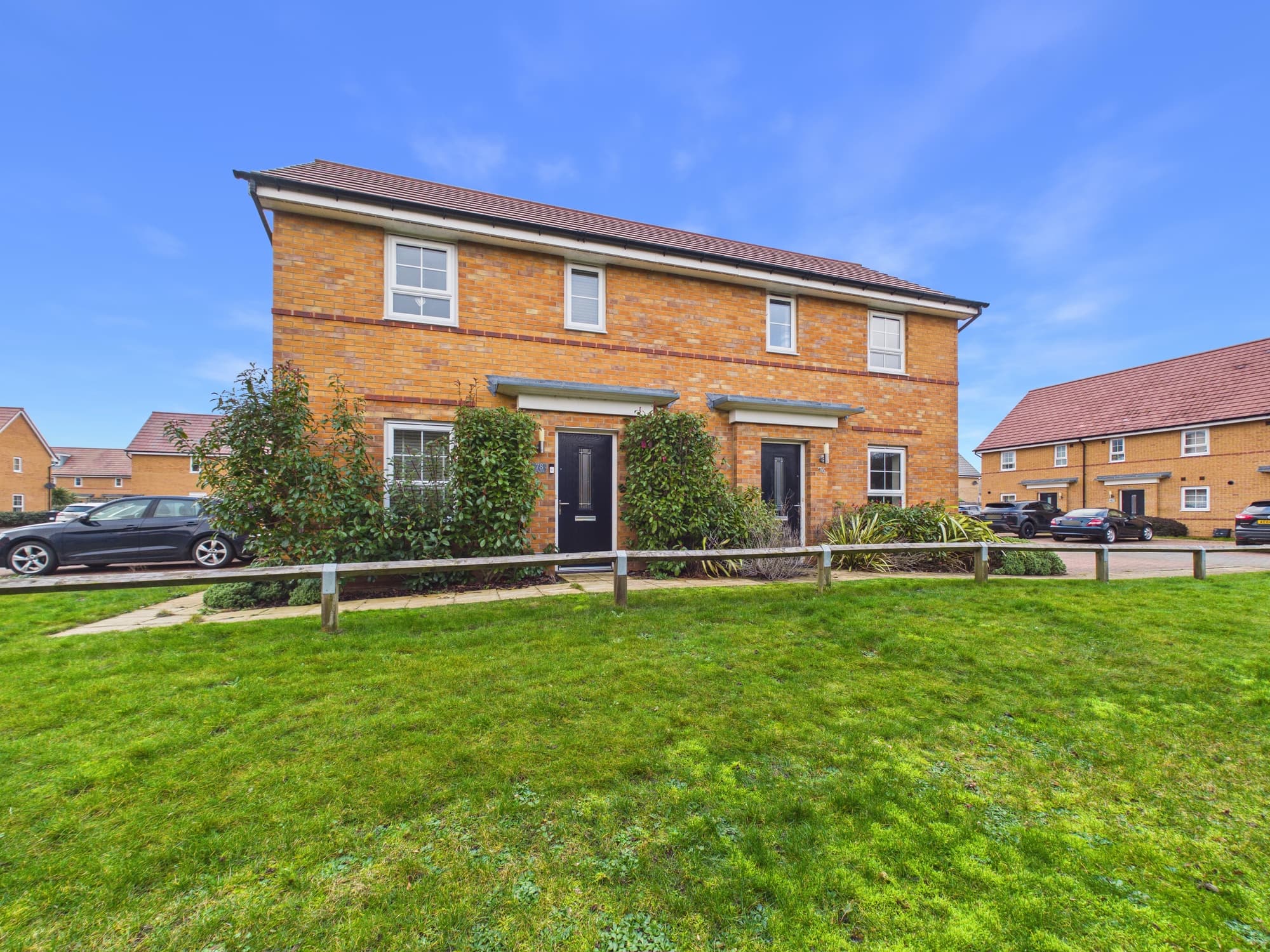 Aqua Drive, Hampton Water, Peterborough, Peterborough, PE7 8QN