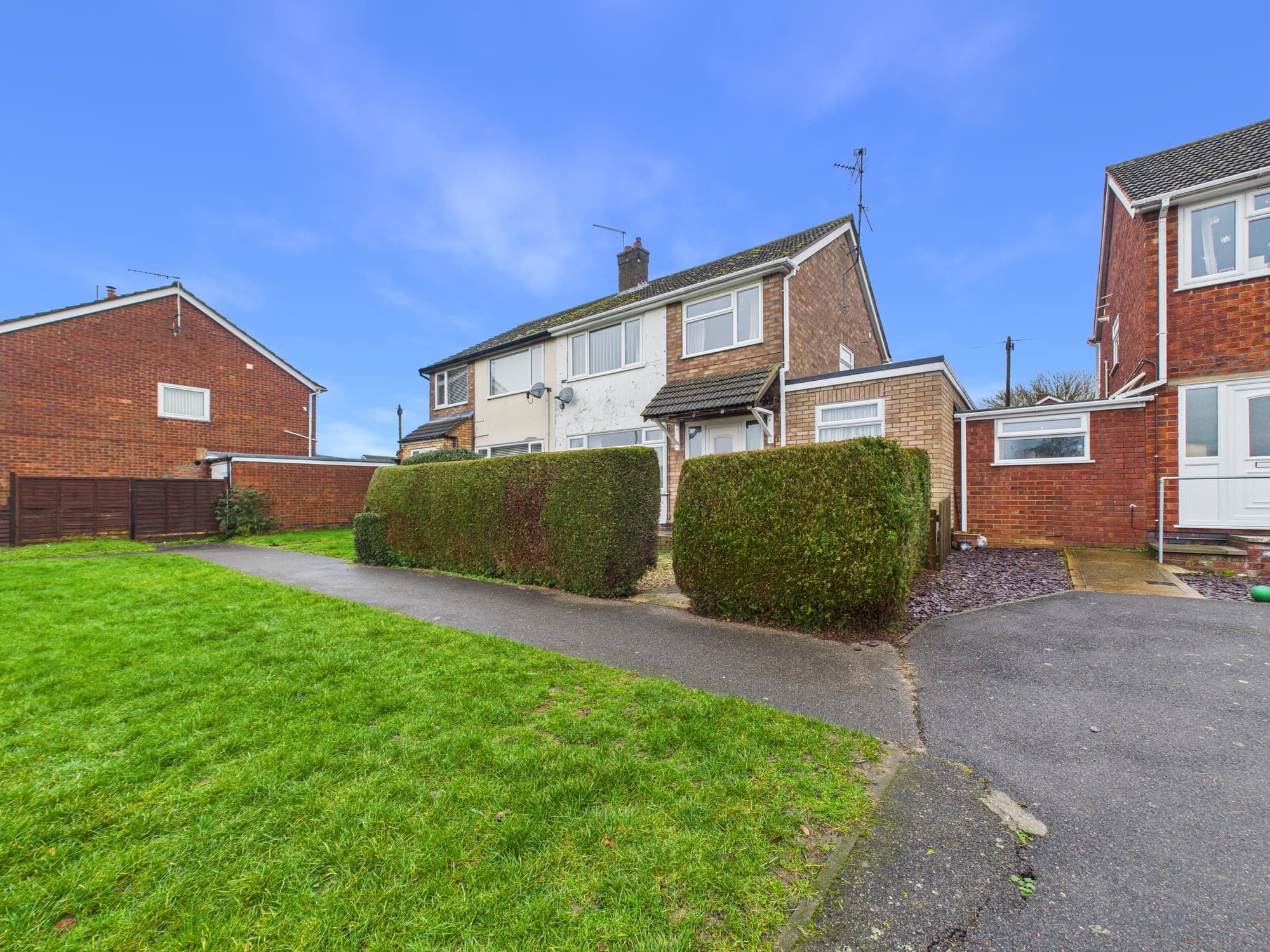 Highfield Walk, Yaxley, Peterborough, Peterborough, PE7 3ET