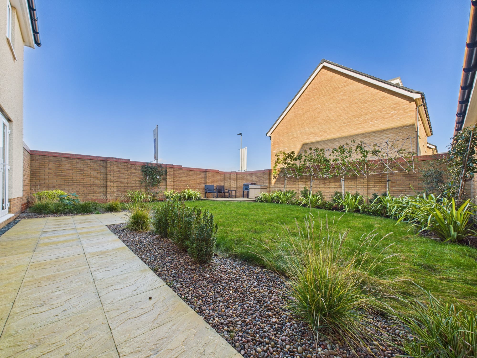 New Hall Crescent, Great Haddon, Peterborough, Peterborough, PE7 7BF