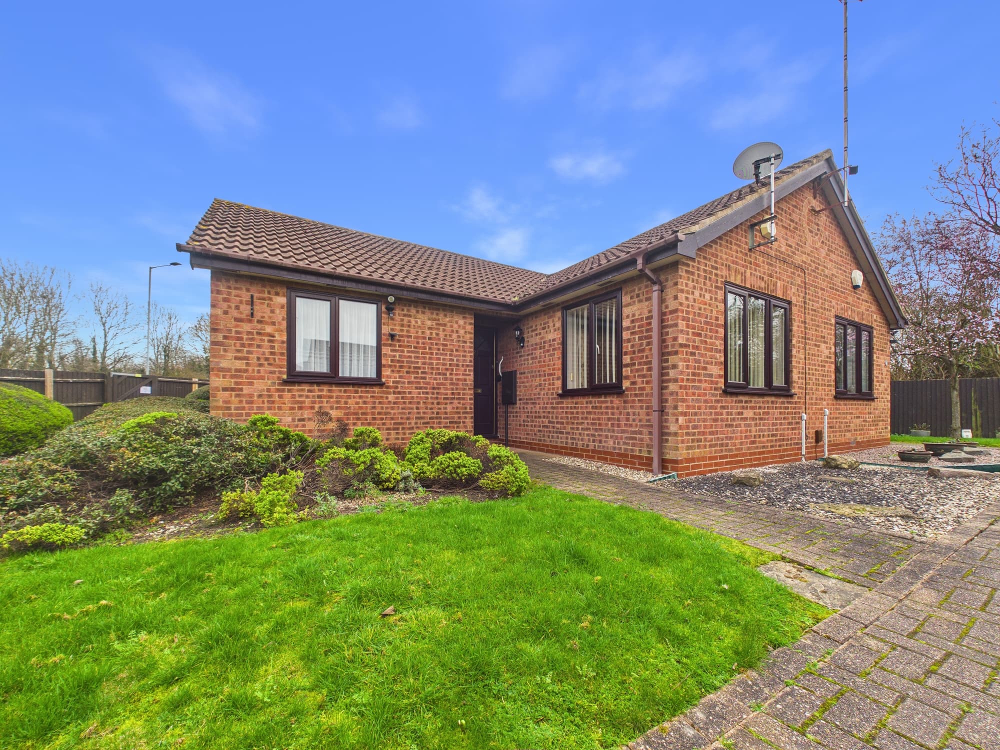 Nightingale Court, Peterborough, Peterborough, PE4 7FH