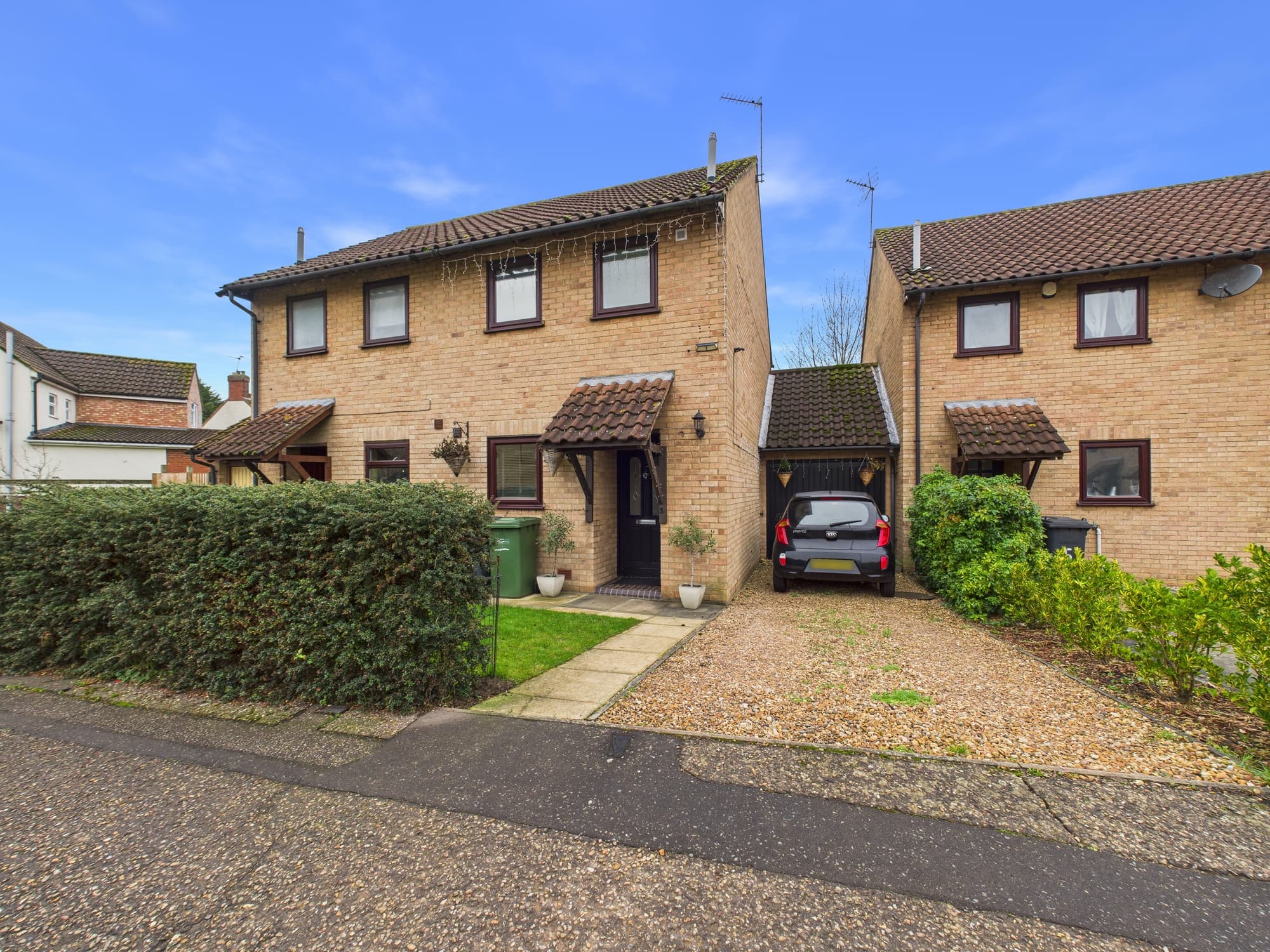 Wetherby Way, Peterborough, Peterborough, PE1 5NW
