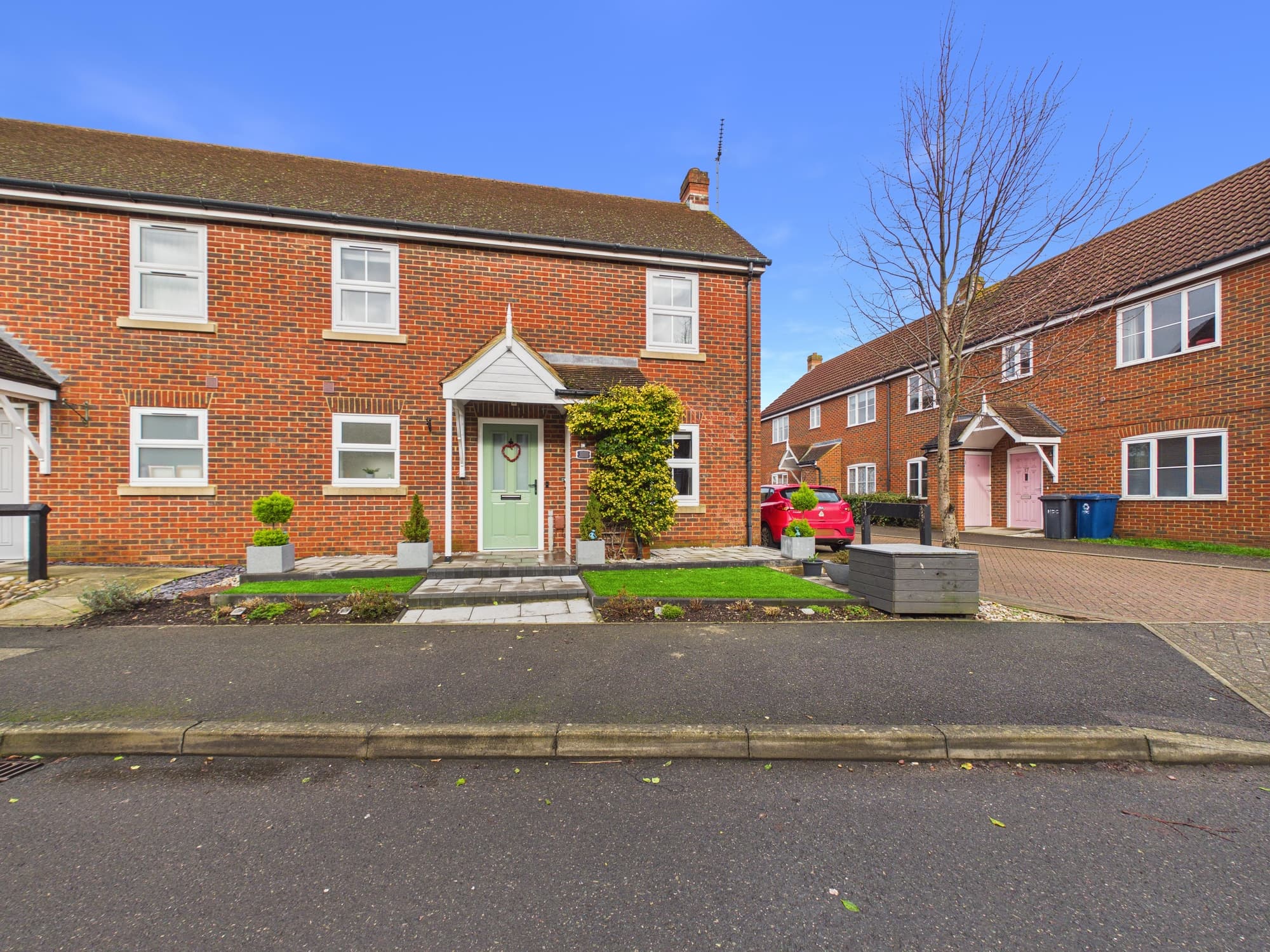 Violet Way, Yaxley, Peterborough, Peterborough, PE7 3WE