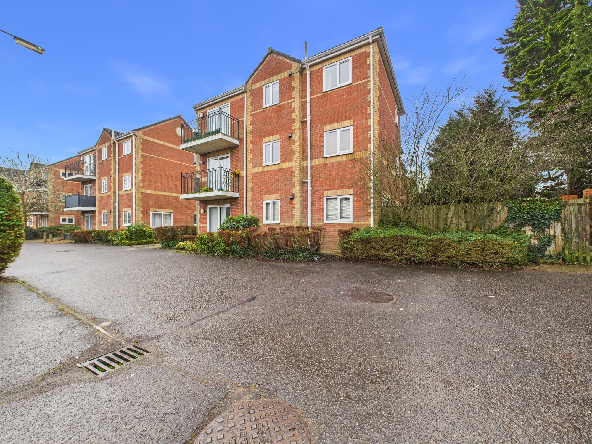 Oaklands, Peterborough, Peterborough, PE1 2QY