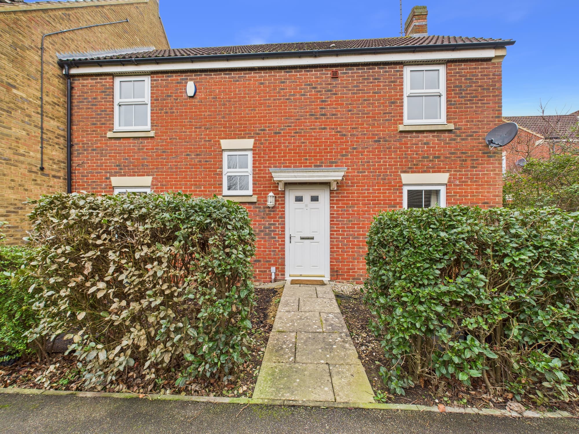 Foxglove Close, Yaxley, Peterborough, Peterborough, PE7 3GW