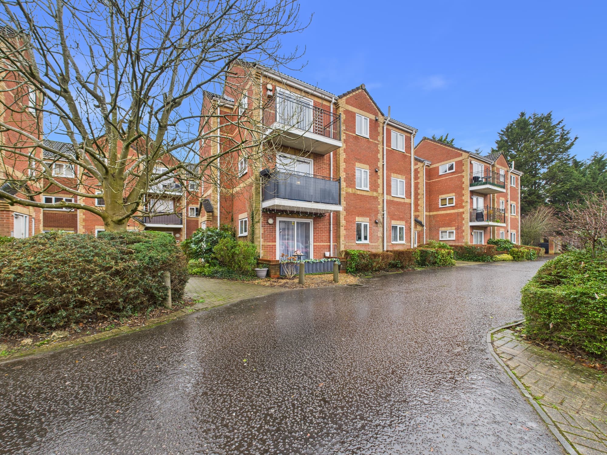 Oaklands, Peterborough, Peterborough, PE1 2QY