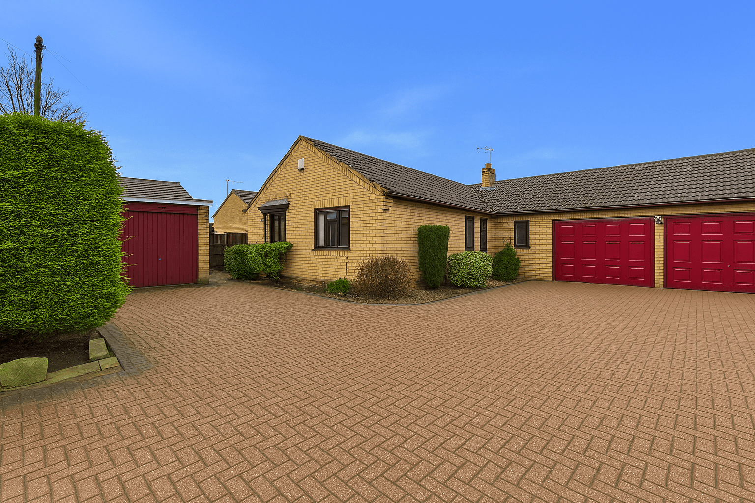 Whittlesey Road, Peterborough, Peterborough, PE2 8RP