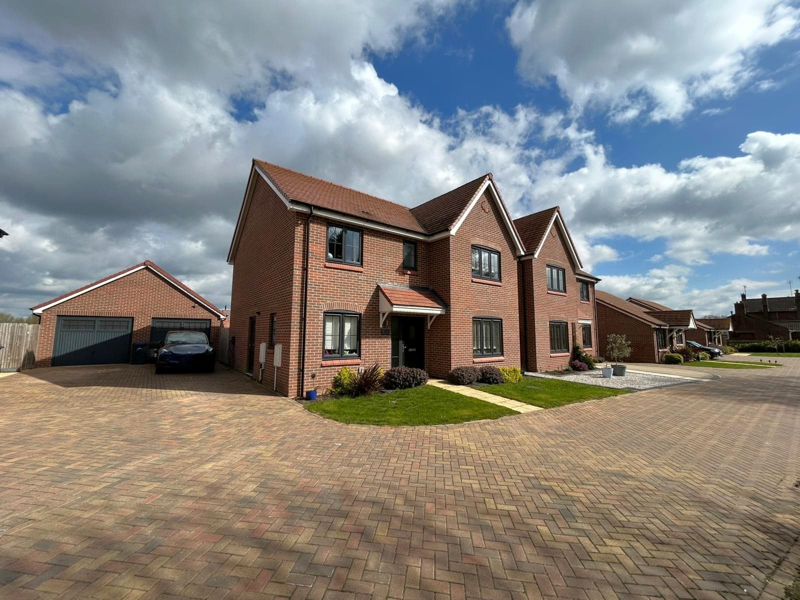Evans Mead, Stilton, Peterborough, Peterborough, PE7 3JG