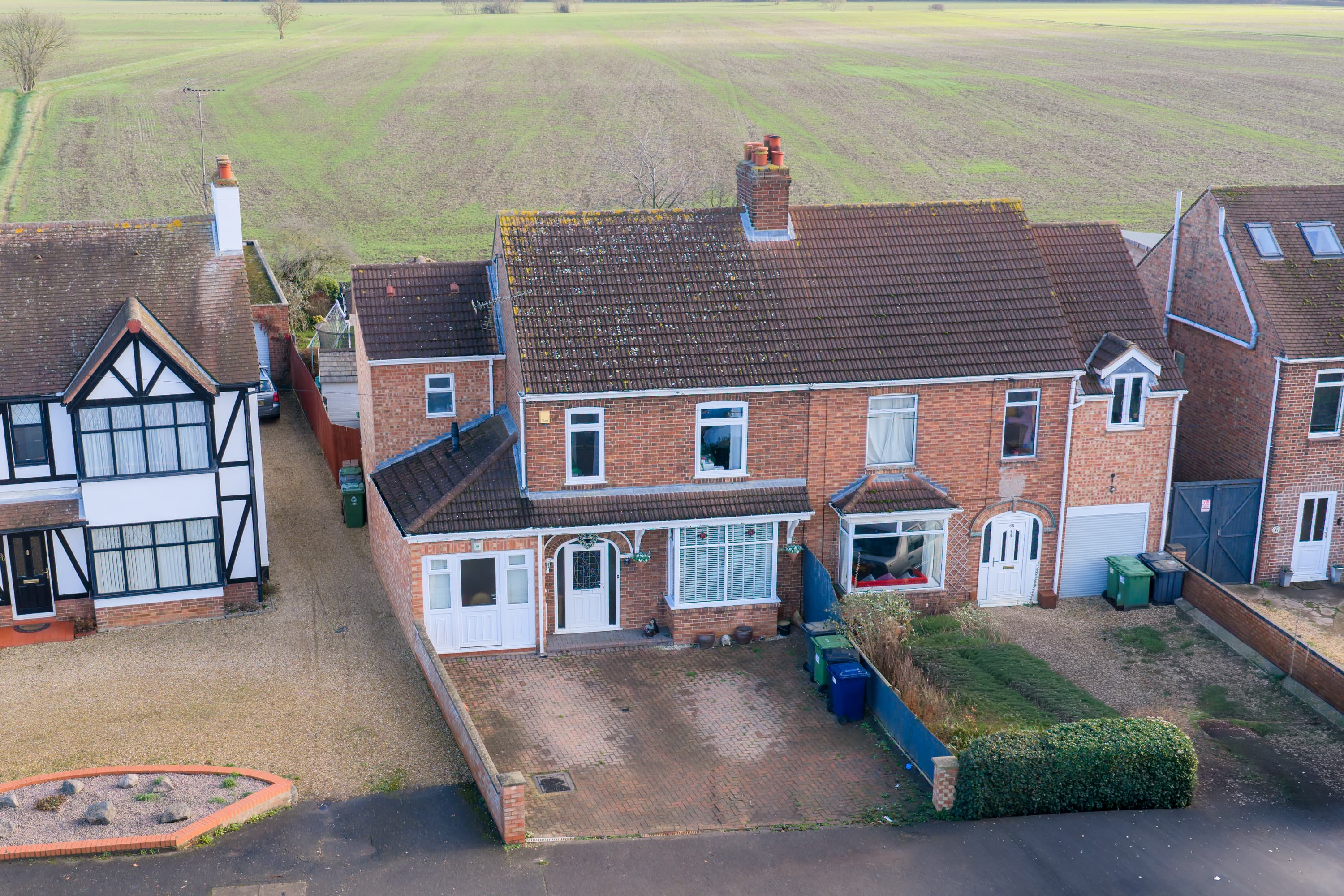 Peterborough Road, Farcet, Peterborough, Peterborough, PE7 3BN