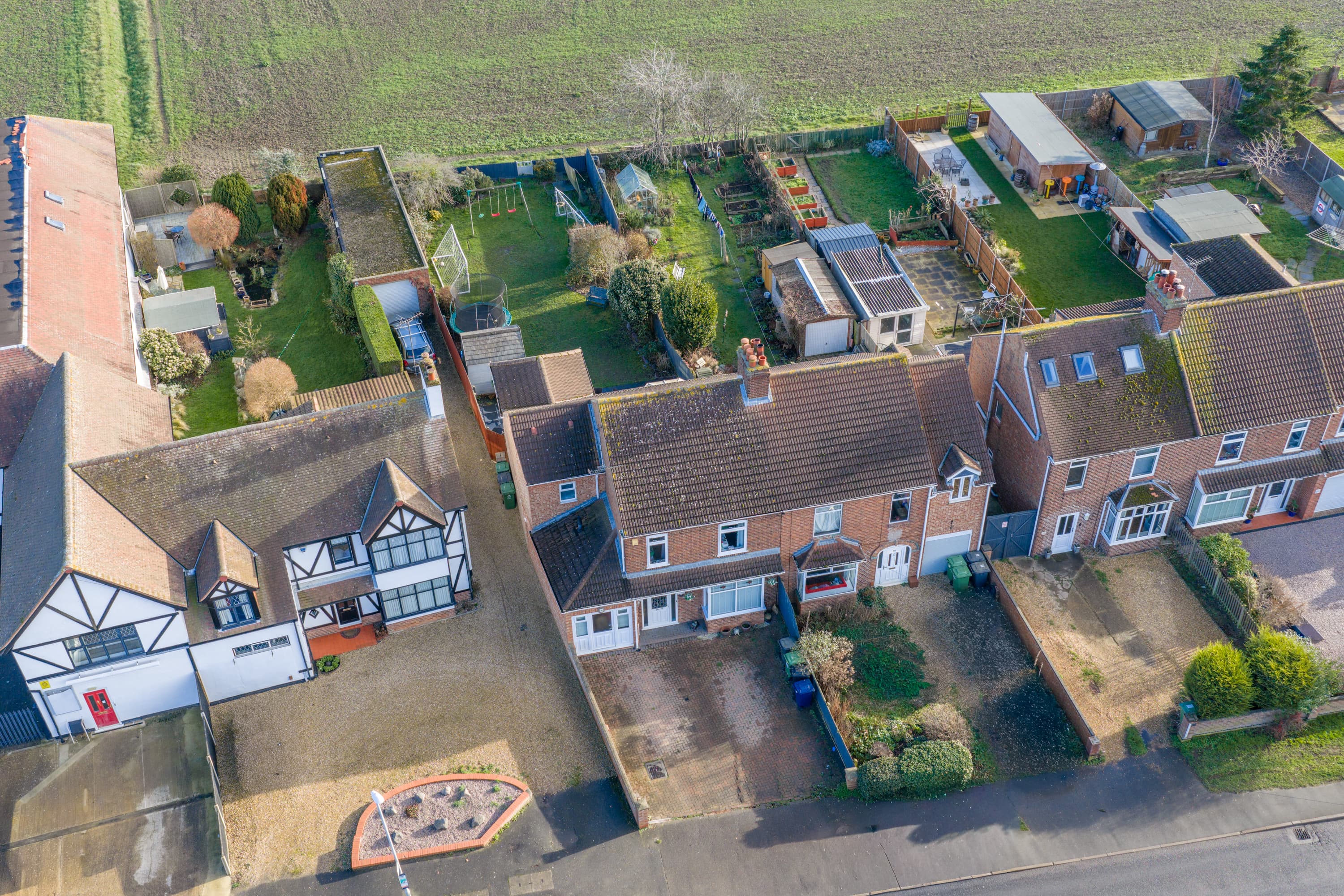 Peterborough Road, Farcet, Peterborough, Peterborough, PE7 3BN