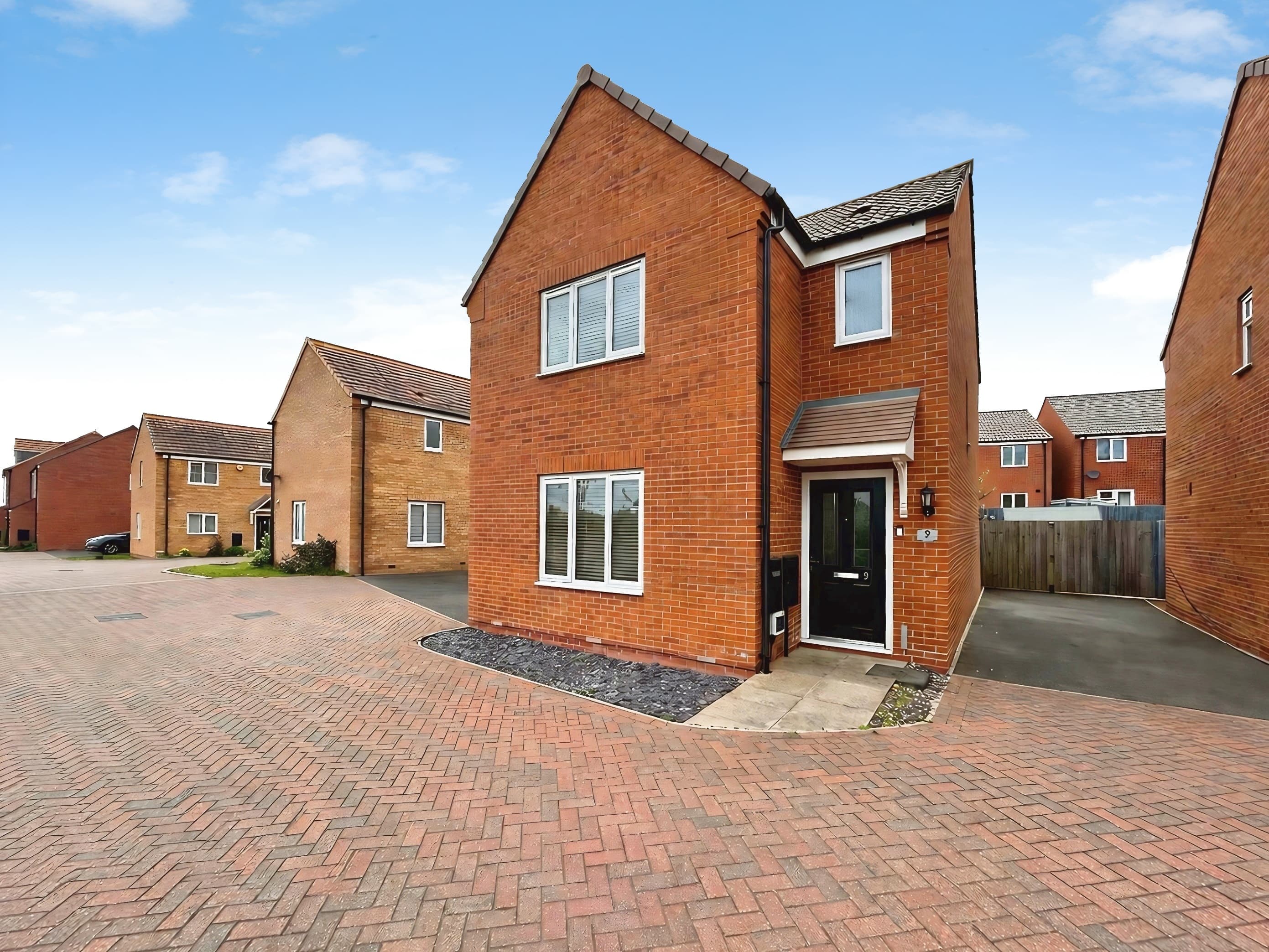 Icarus Way, Stanground South, Peterborough, Peterborough, PE2 8WQ