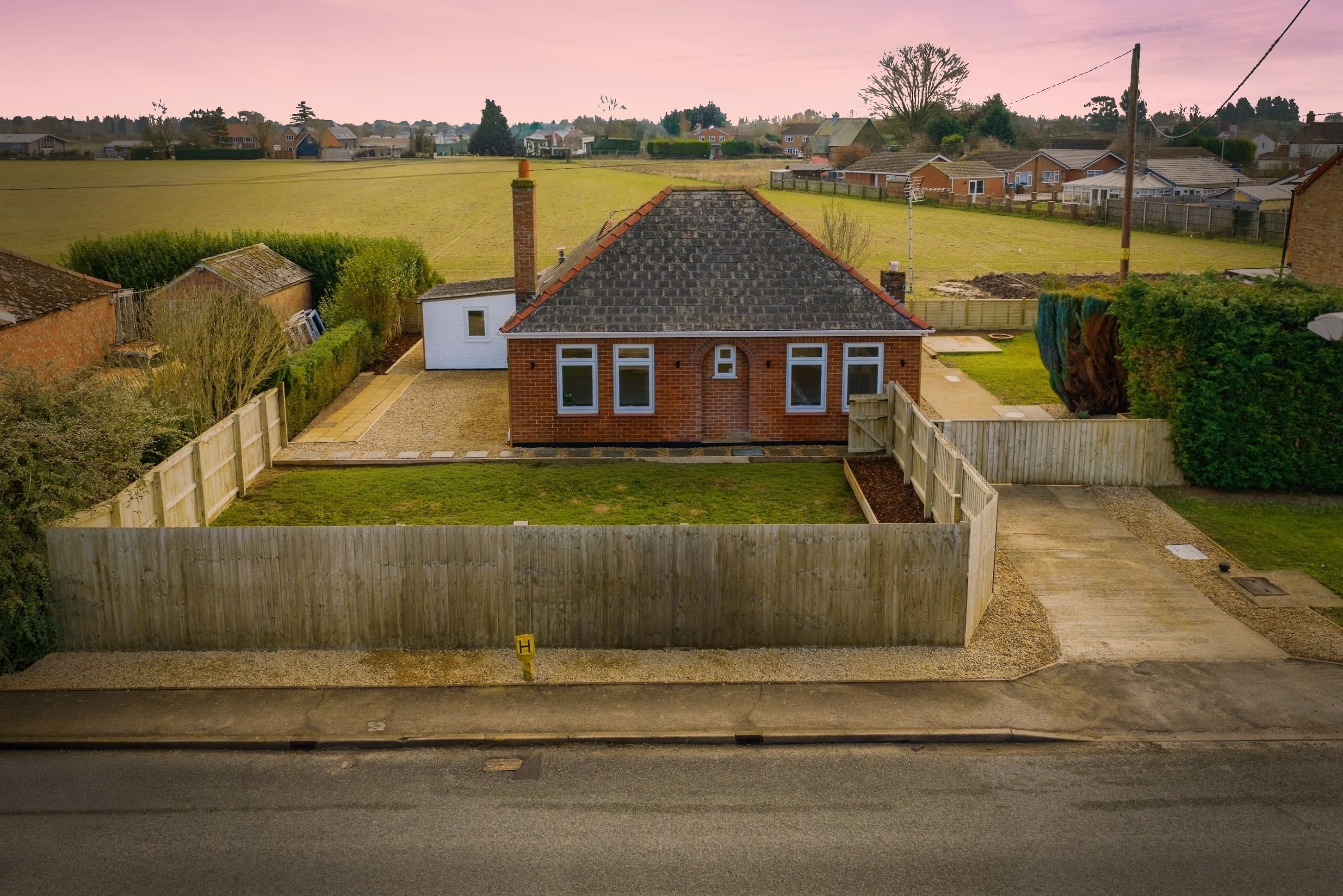 Portage Holbeach Drove Gate, Holbeach Drove, Spalding, Spalding, PE12 0PX