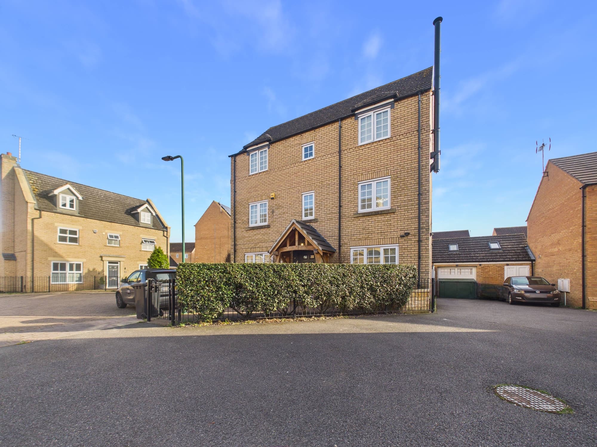 Baldwin Drive, Peterborough, Peterborough, PE2 9SD