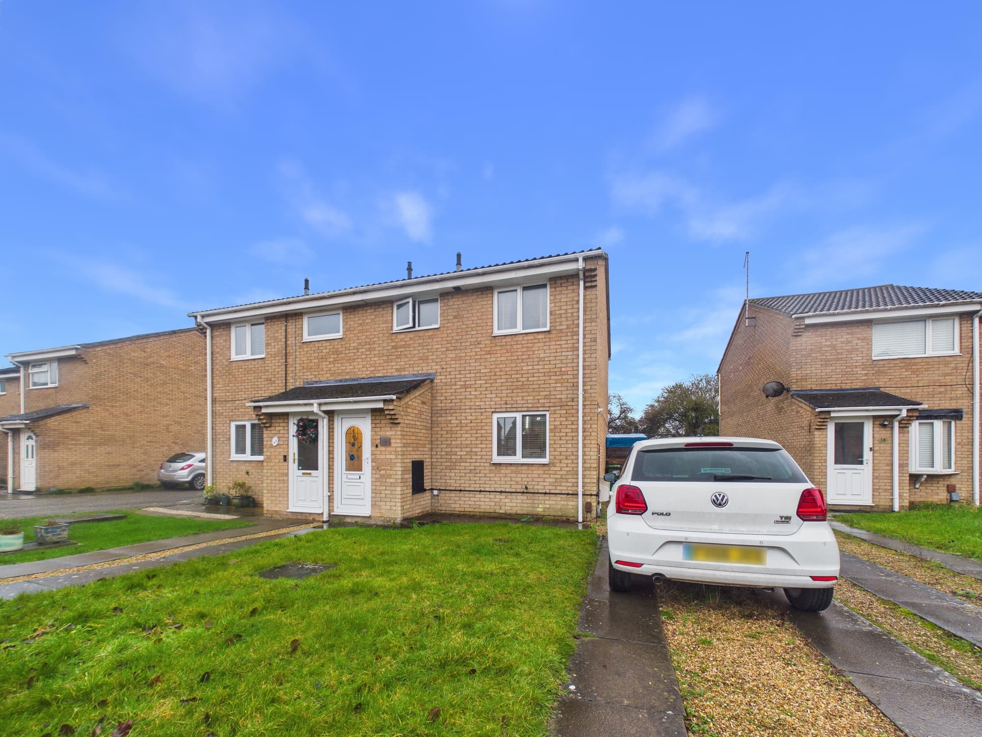 Azalea Court, Yaxley, Peterborough, Peterborough, PE7 3YS